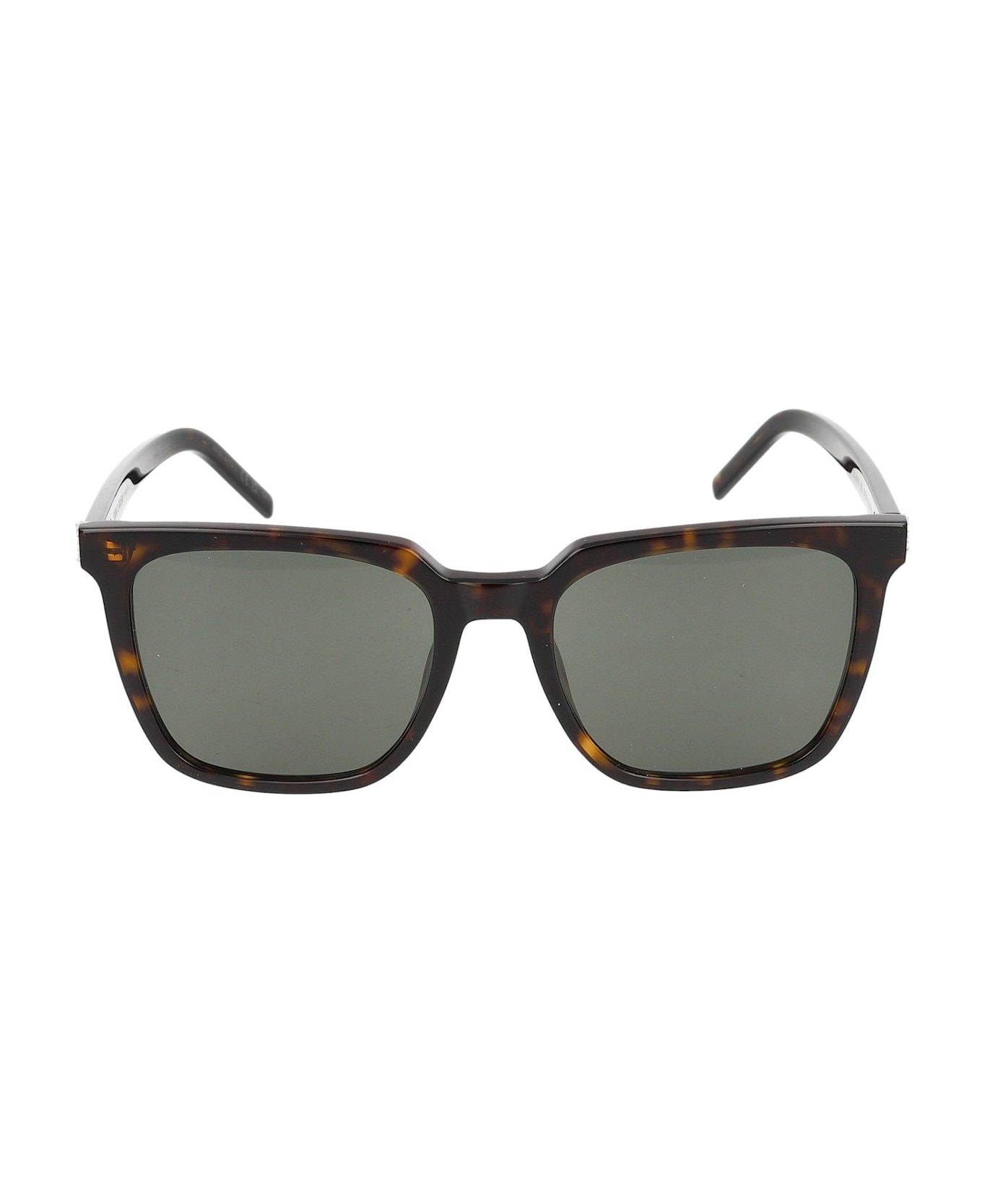 Saint Laurent Eyewear Square-frame Sunglasses - 002