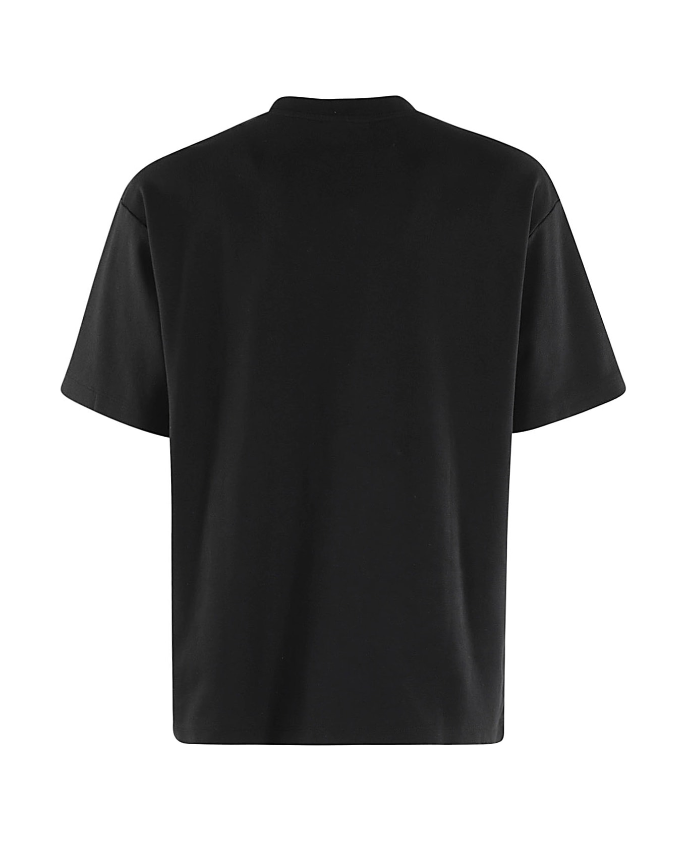 Drôle de Monsieur Le T Shirt Classique Nfpm - Black 