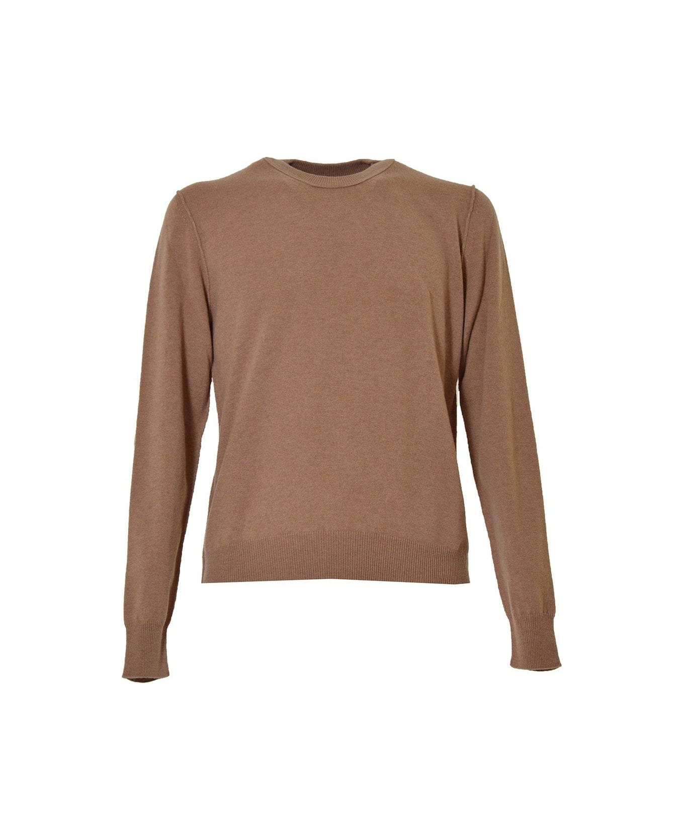 Maison Margiela Four-stitch Knitted Jumper | italist, ALWAYS LIKE A SALE