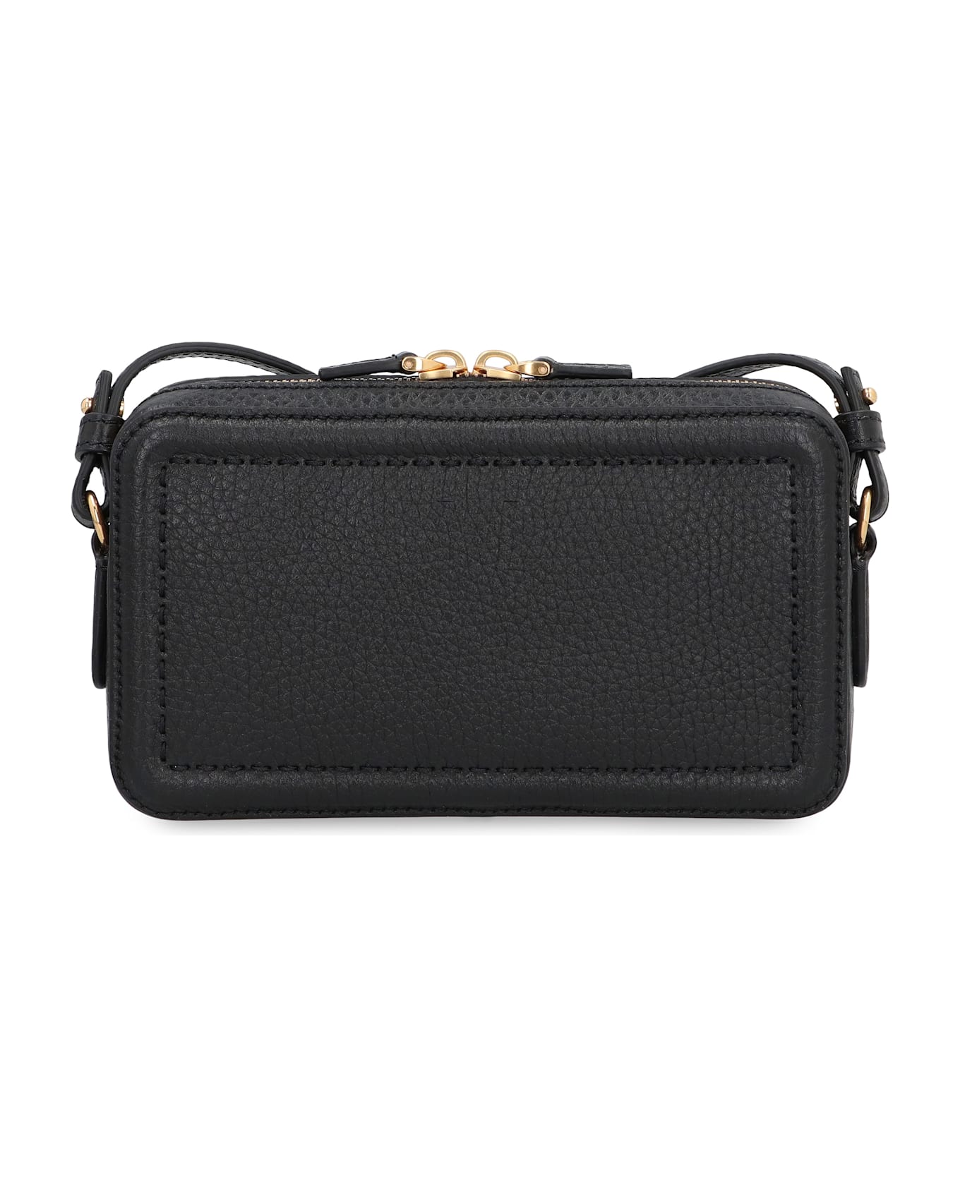 【VALENTINO】 Alltime Small leather crossbody bag nm_4889538_100106_m