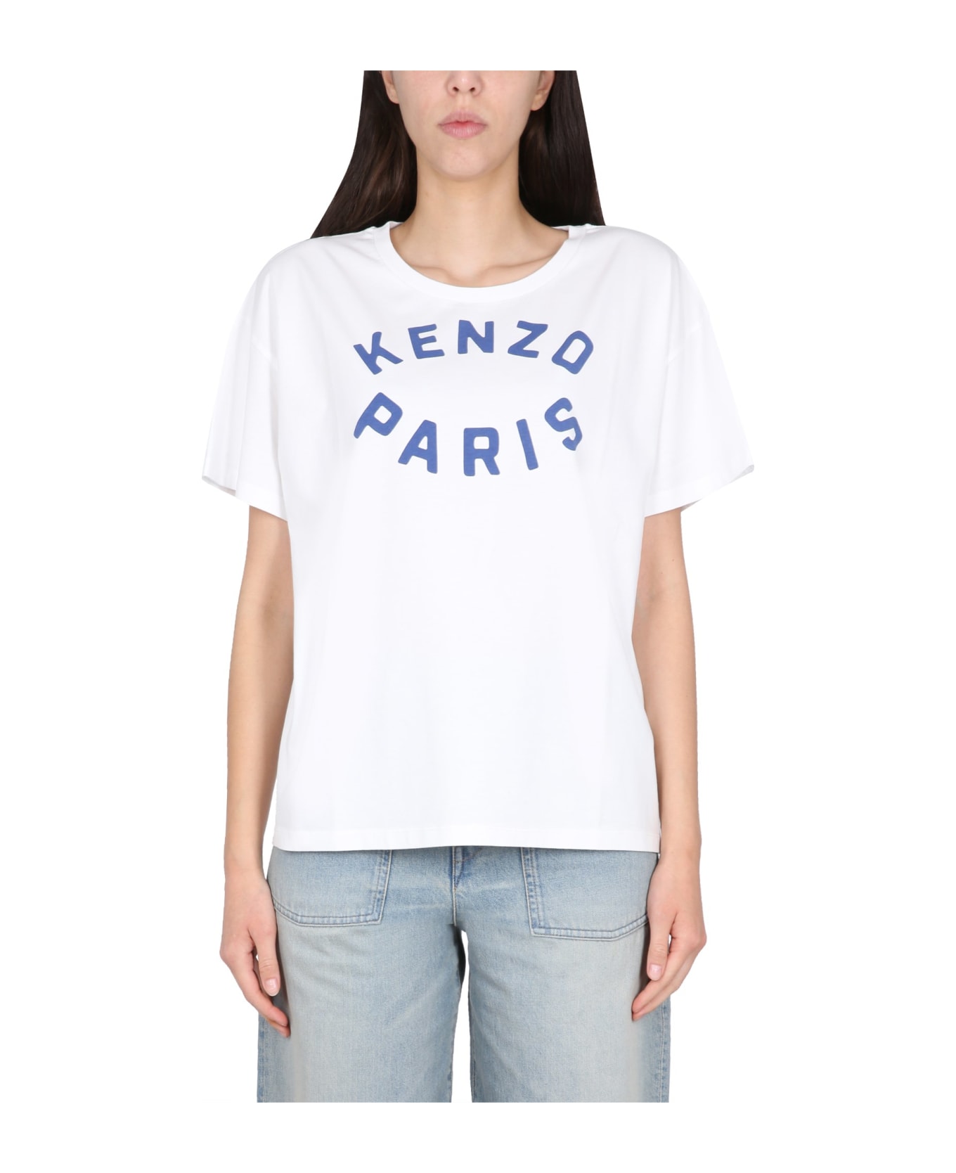 Kenzo T-shirt With Logo | italist