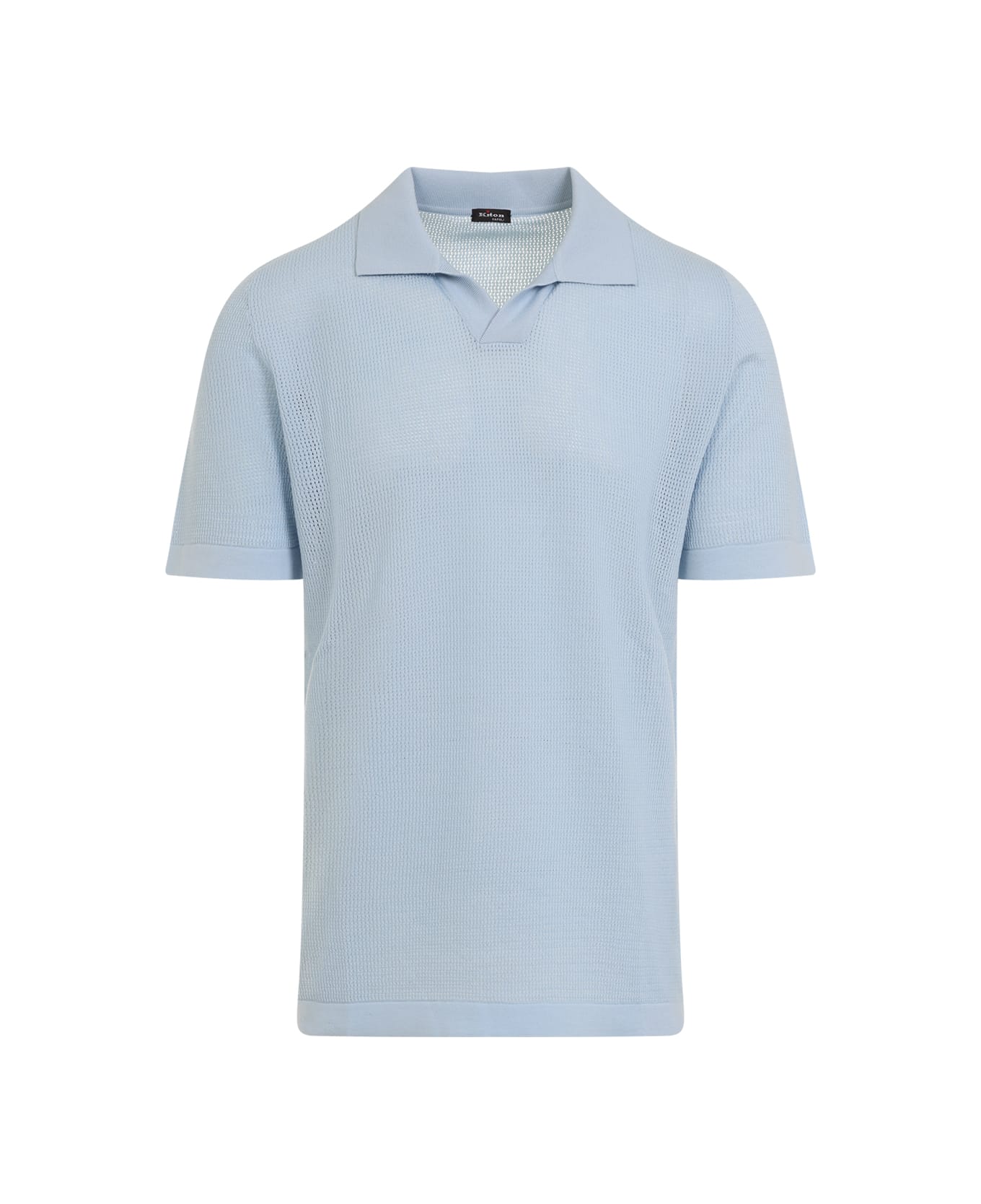 Kiton Polo - Celeste Bebe