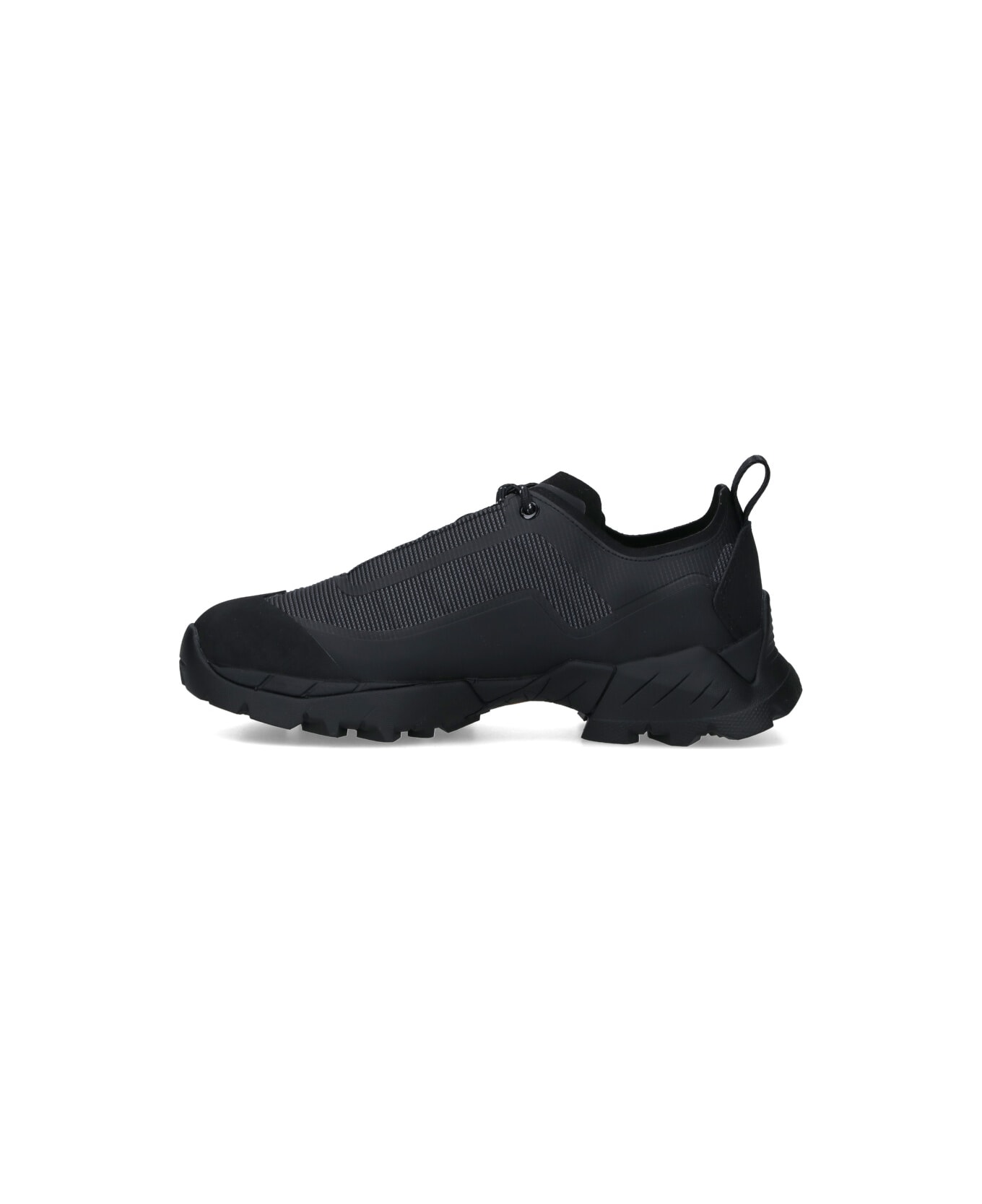 ROA "katharina Light" Sneakers - Black  