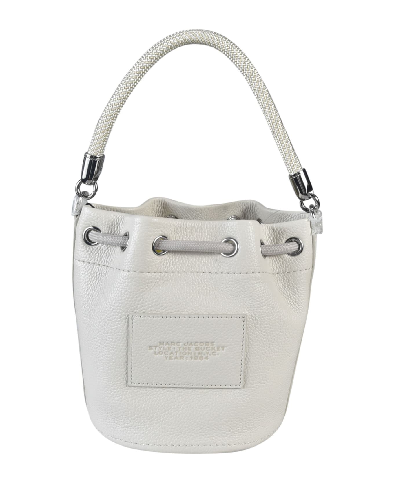 Marc Jacobs The Bucket - Bucket Bag - White トートバッグ