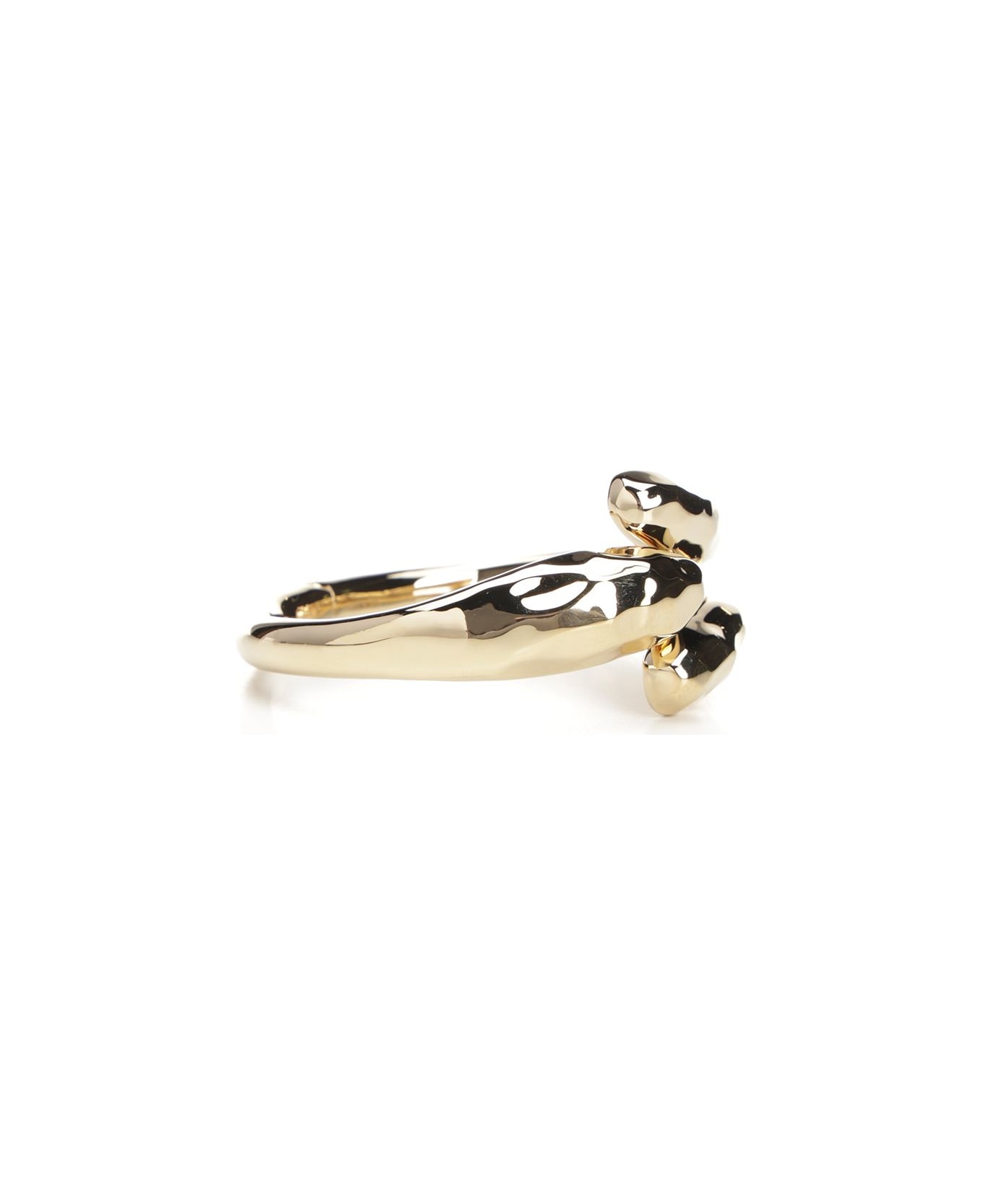 Chloé "curl You And Me" Bracelet - Gold