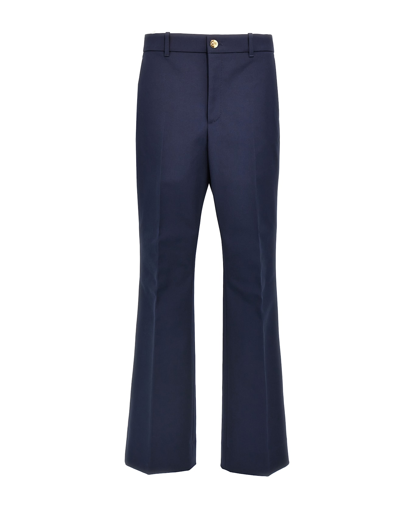 Gucci 
satin
 Pants - CLASSICBLUE