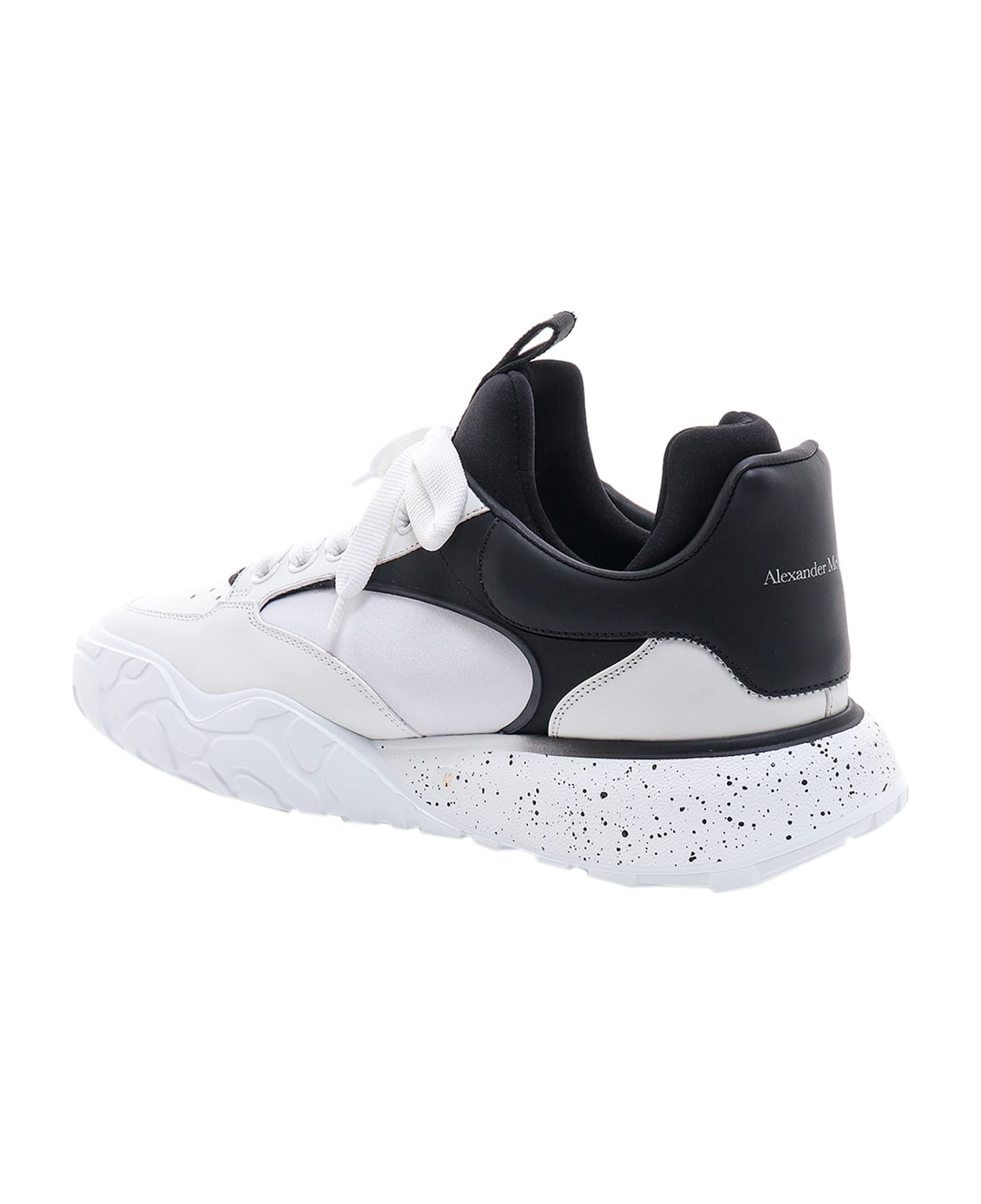 Alexander McQueen Court Tech Sneakers
