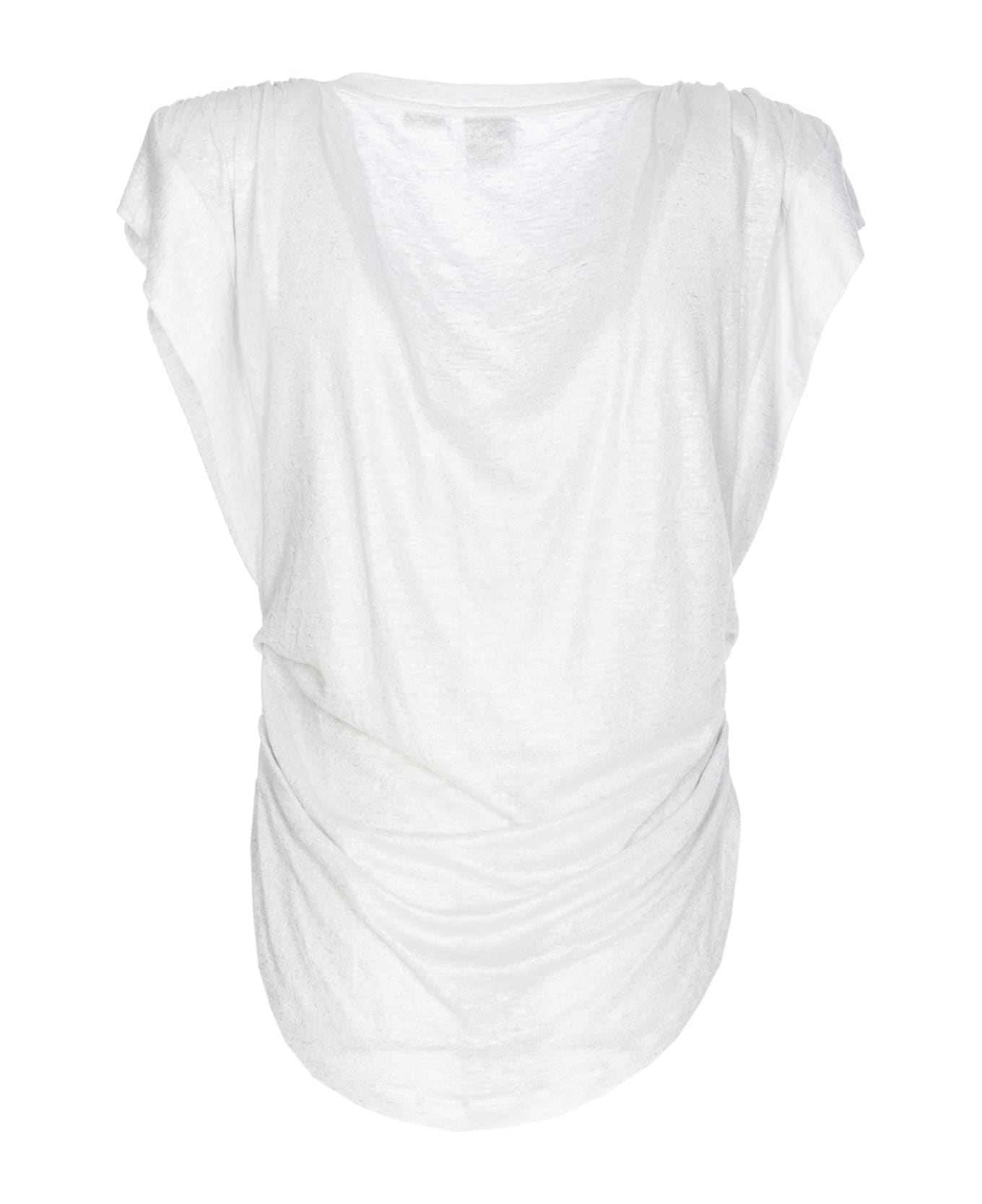 Pinko Mani T-shirt - White Tシャツ