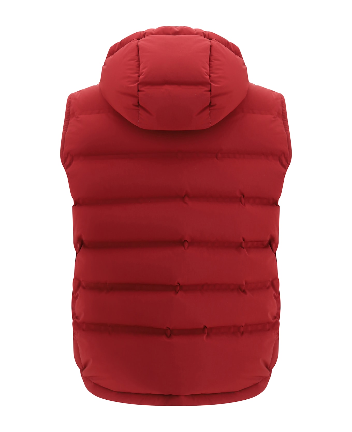 Brunello Cucinelli Down Vest ダウンジャケット