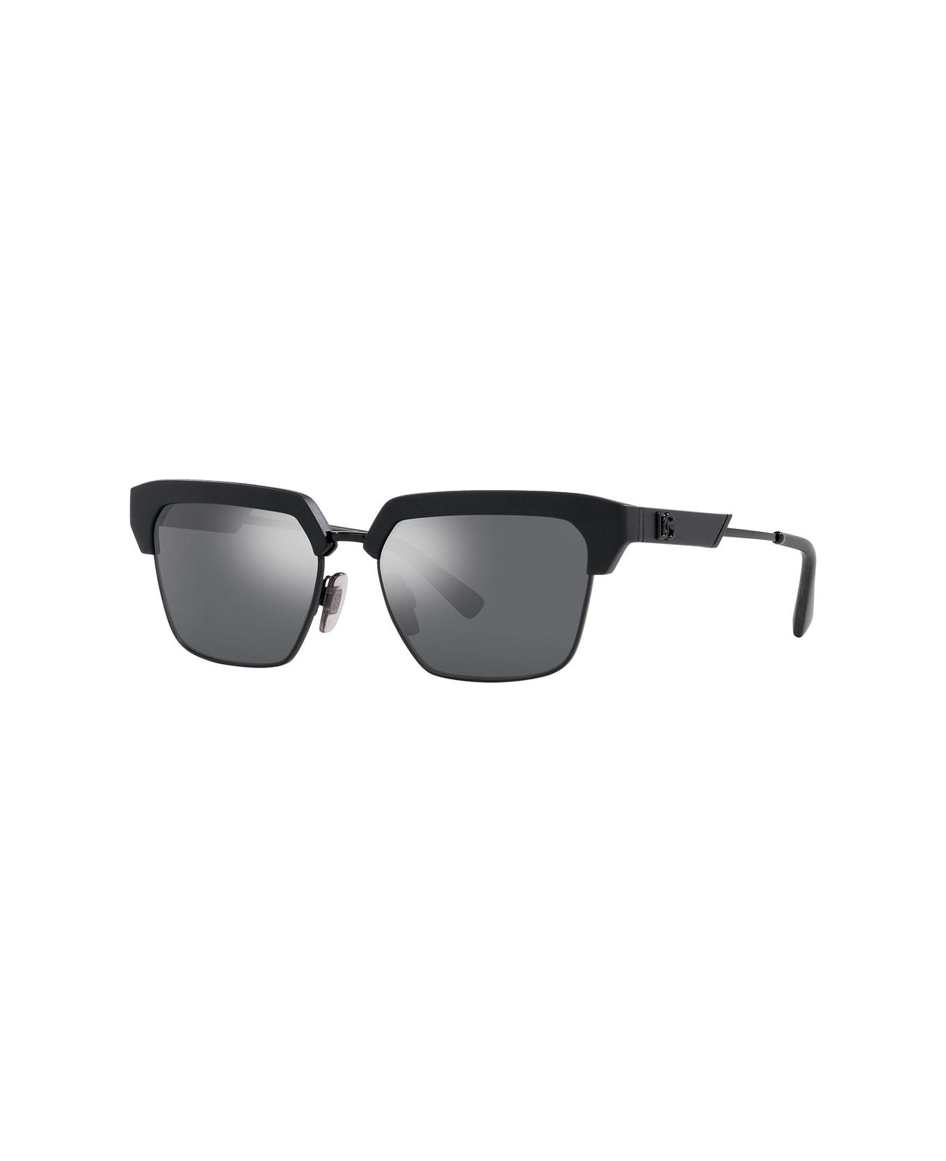 Dolce & Gabbana Eyewear Dg6185 25256g Sunglasses - Nero