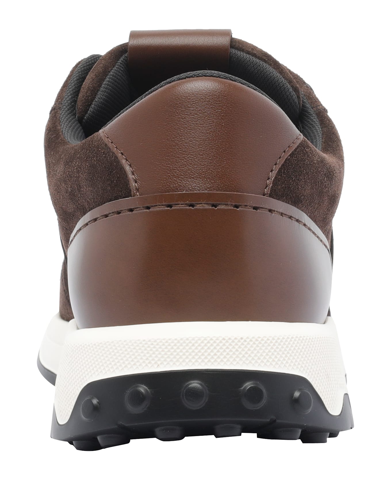 Tod
s Suede Sneakers - Brown