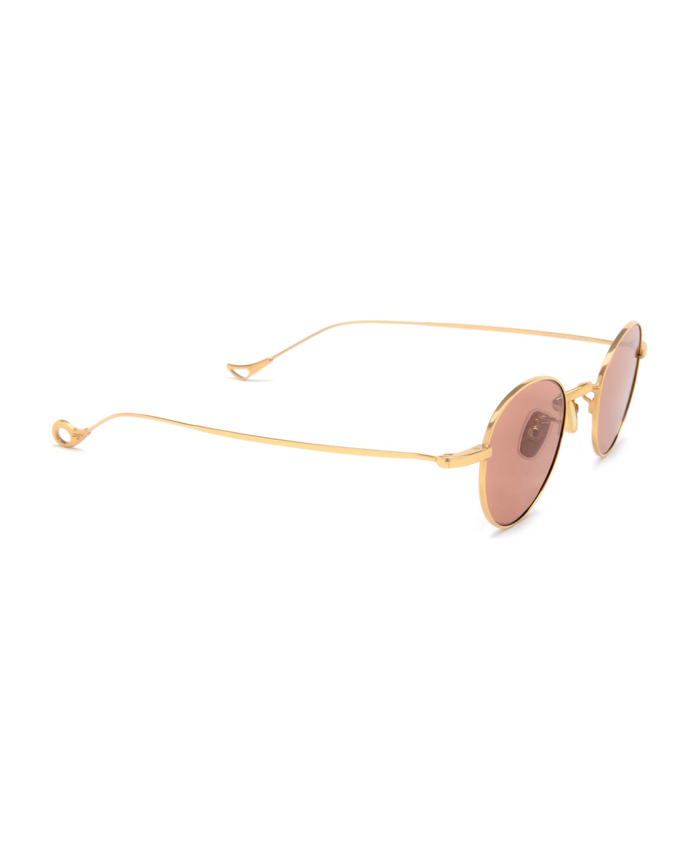 Eyepetizer Clint Gold Sunglasses - Gold サングラス