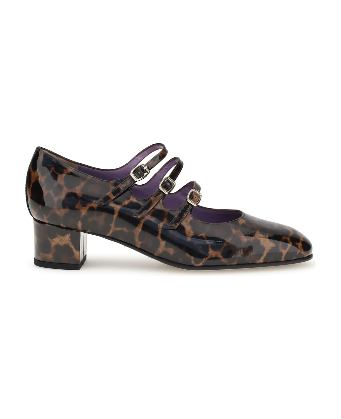 Carel Kina Mary Jane Pumps