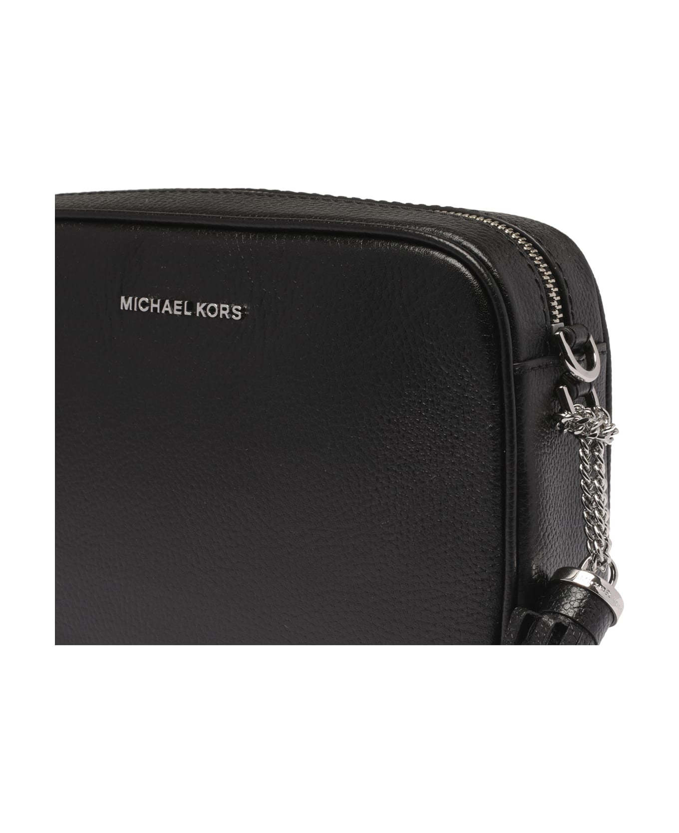 MICHAEL Michael Kors Jet Set Camera Bag - Black