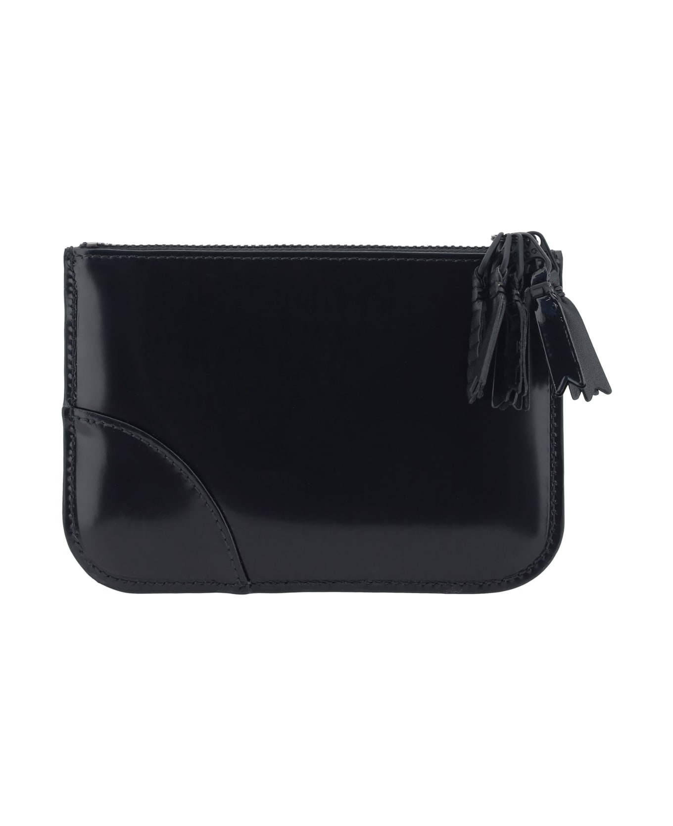 Comme des Garçons Wallet Zipped Coin Purse