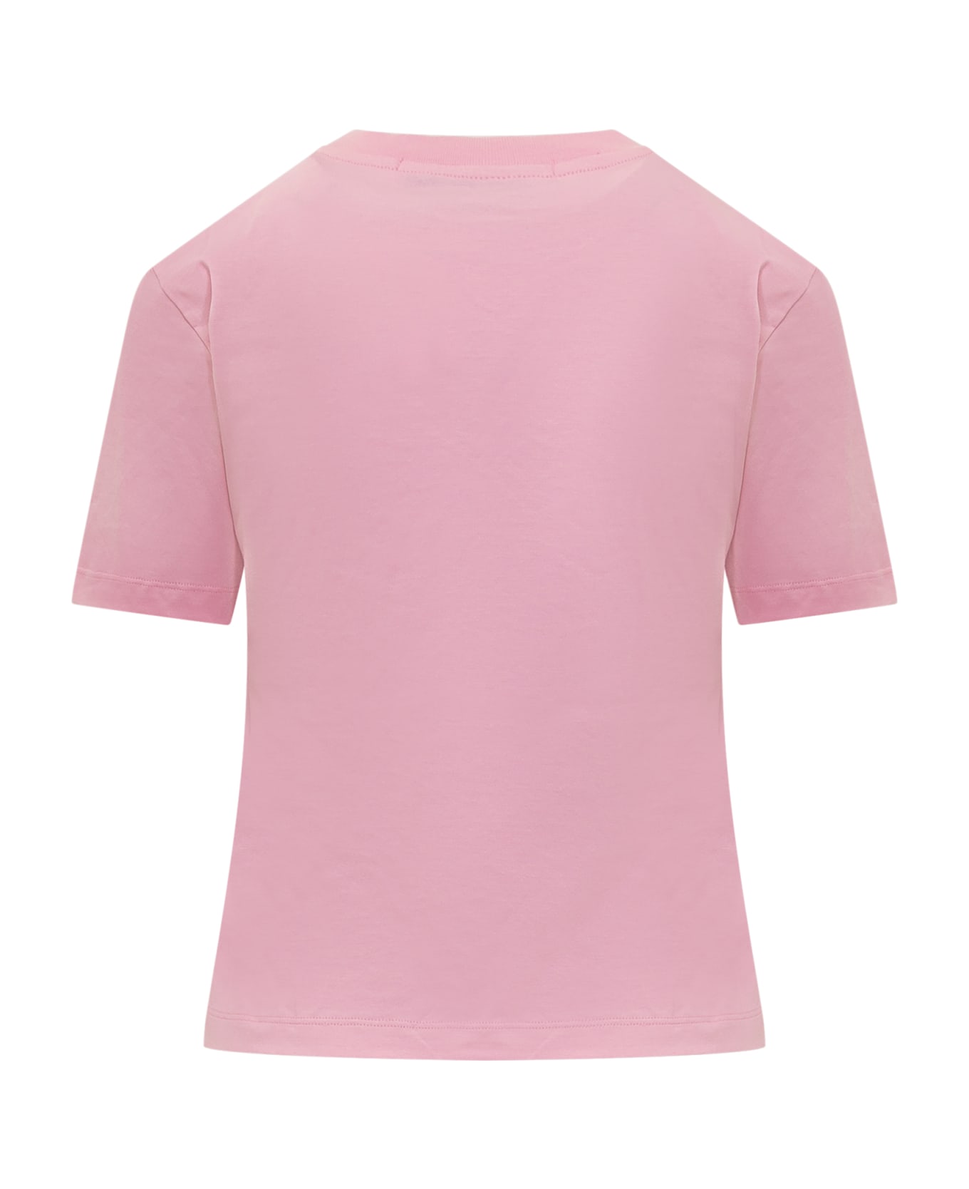 MSGM Massimo Giorgetti T-shirt - PINK Tシャツ