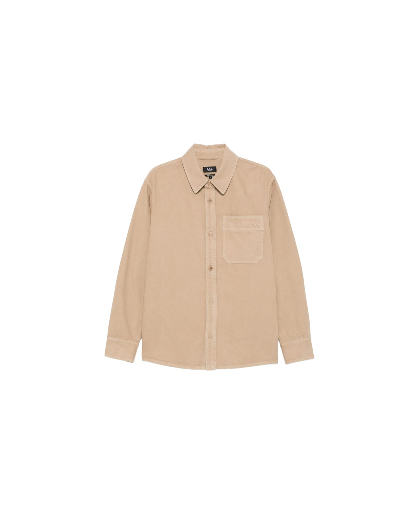A.P.C. Outerwear - NEUTRALS