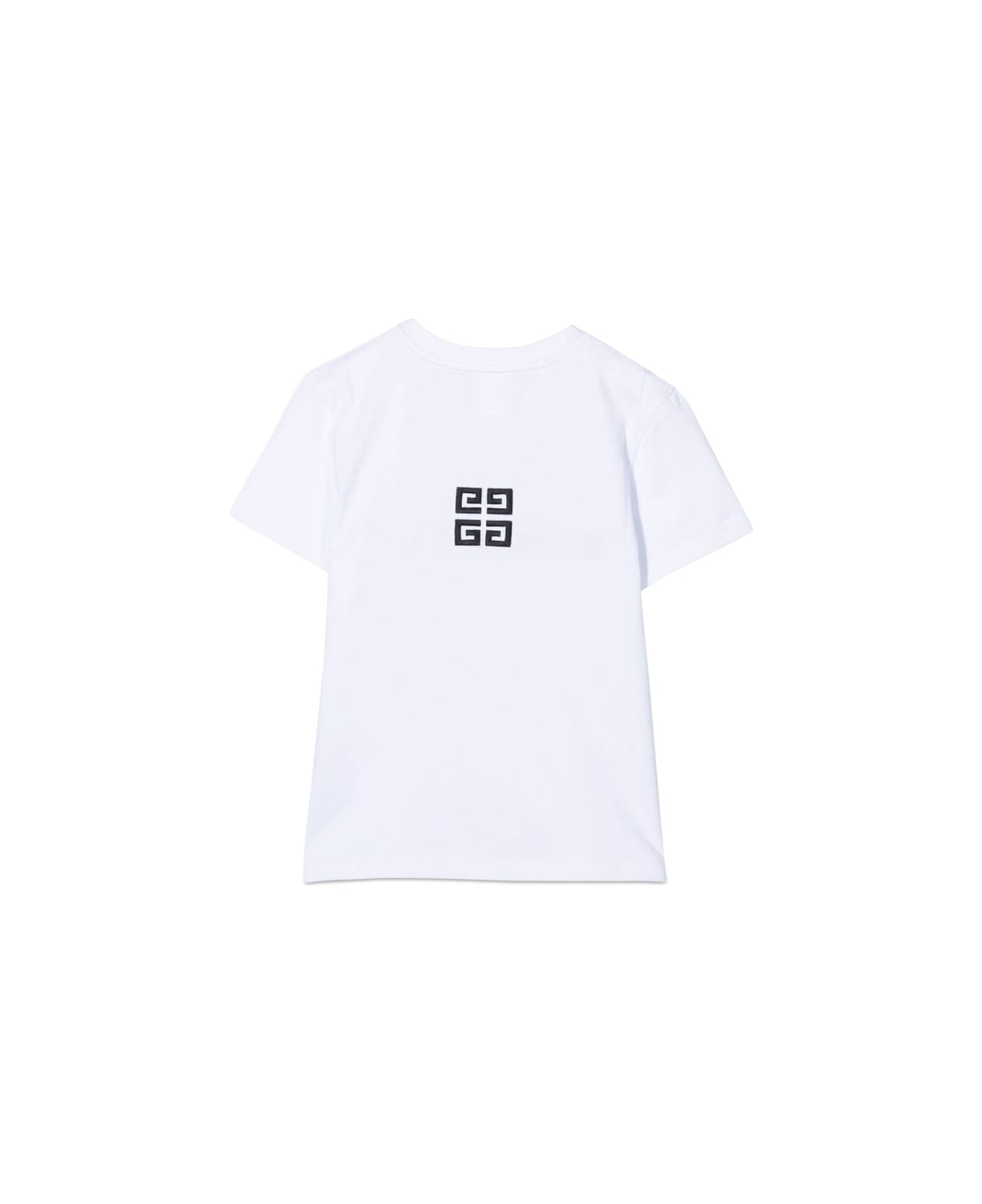 Givenchy T-shirt Logo - WHITE
