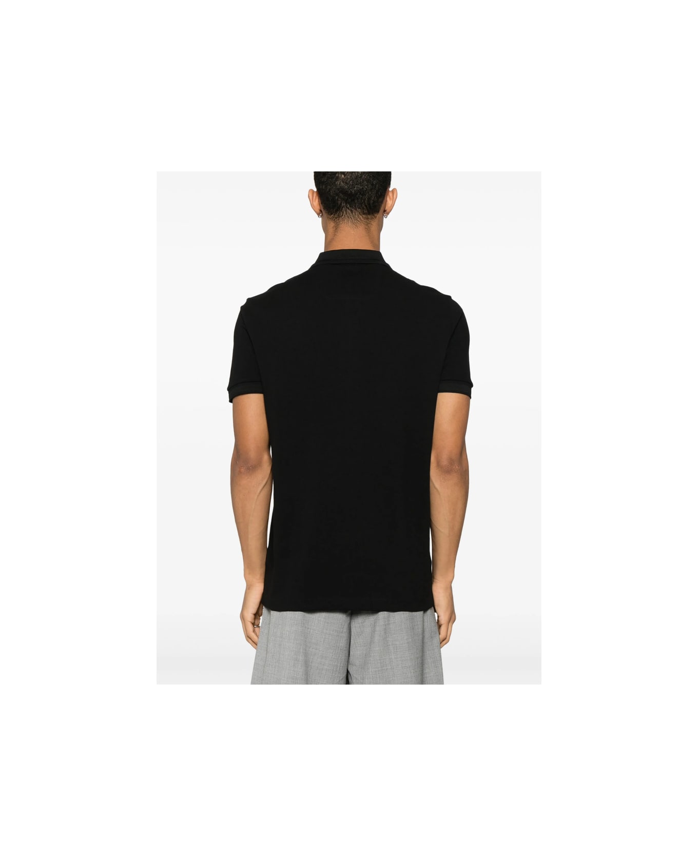 Hugo Boss Sweater - BLACK