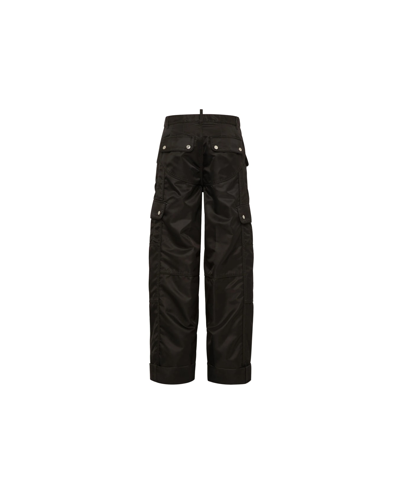 Dsquared2 Pant - BLACK