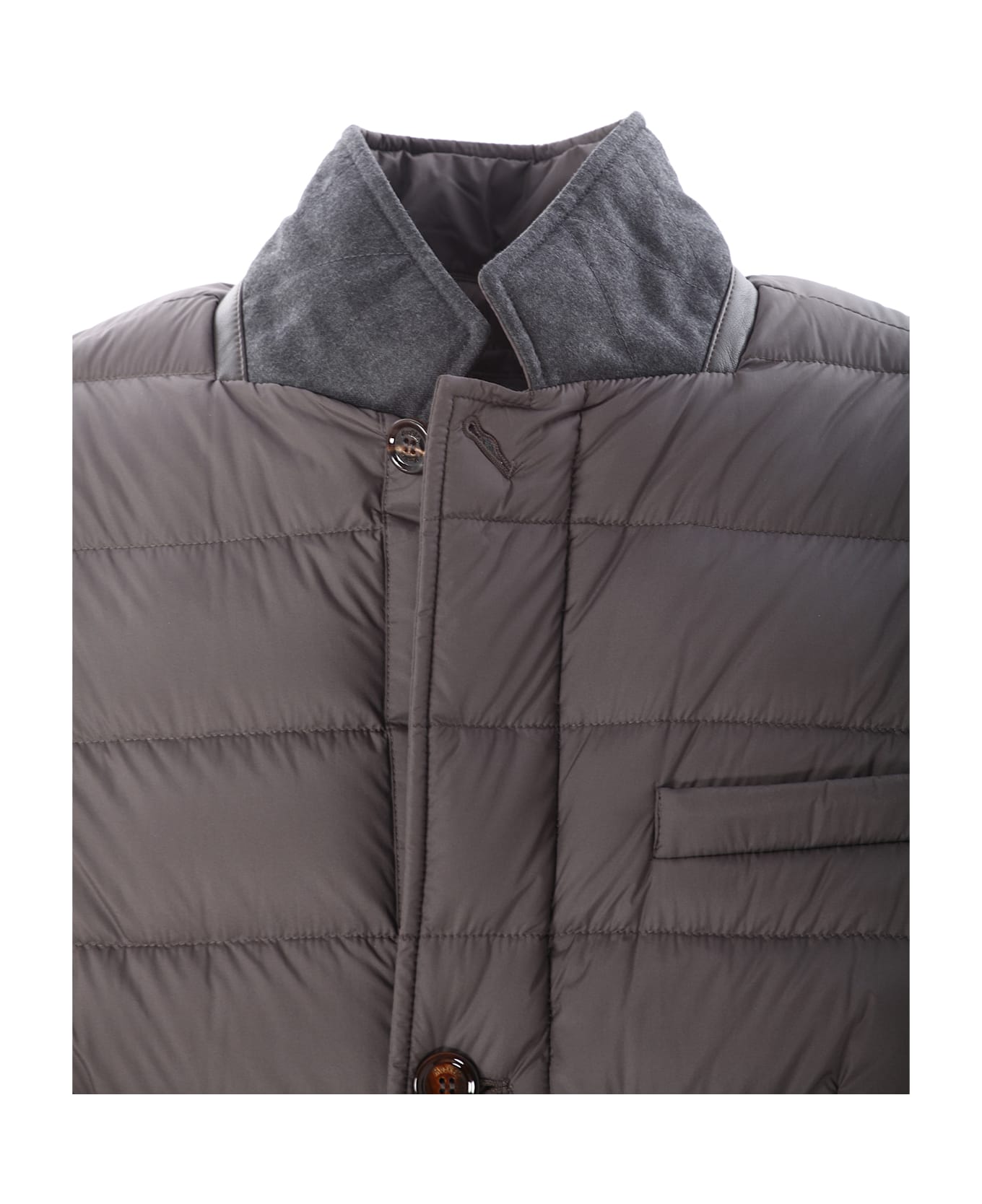 Moorer Jackets Grey - Grey