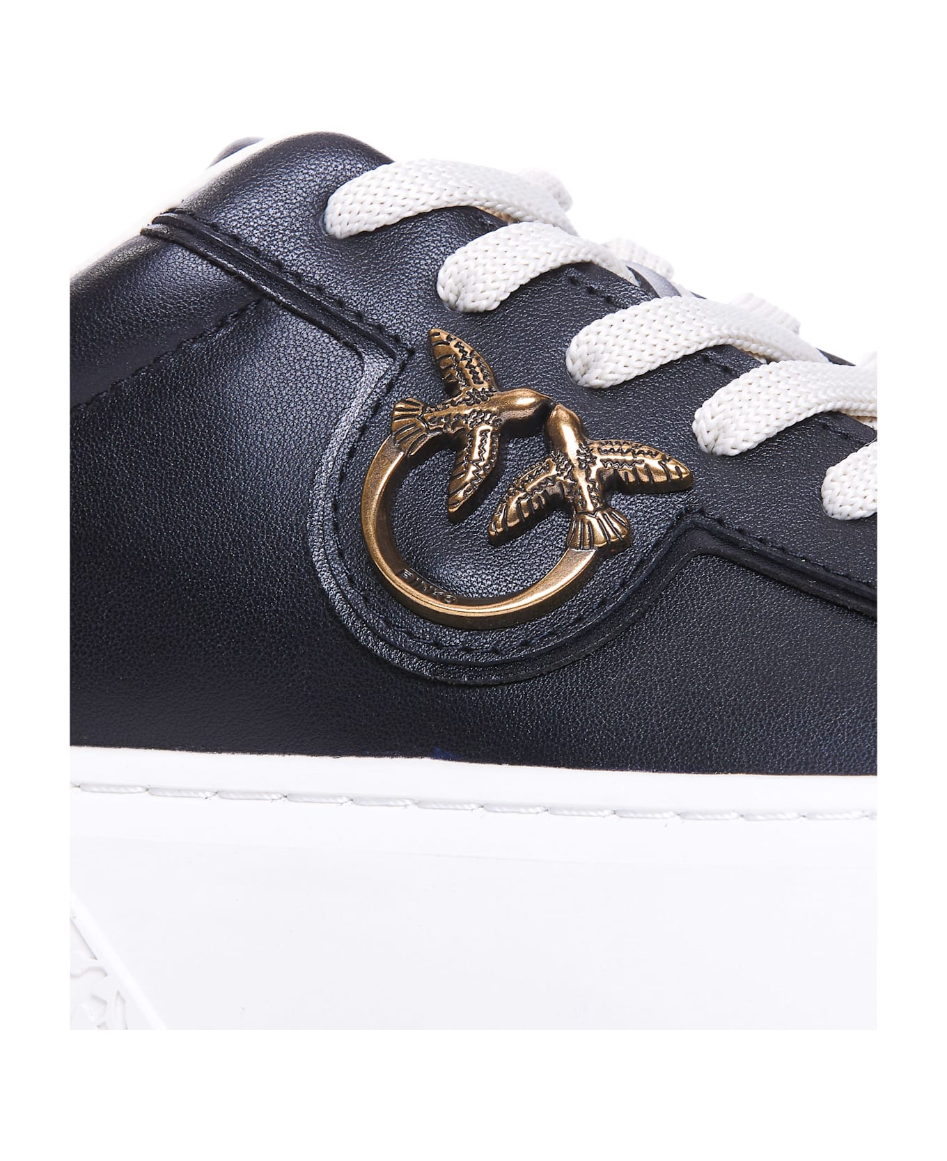 Pinko Yoko Sneakers - Black