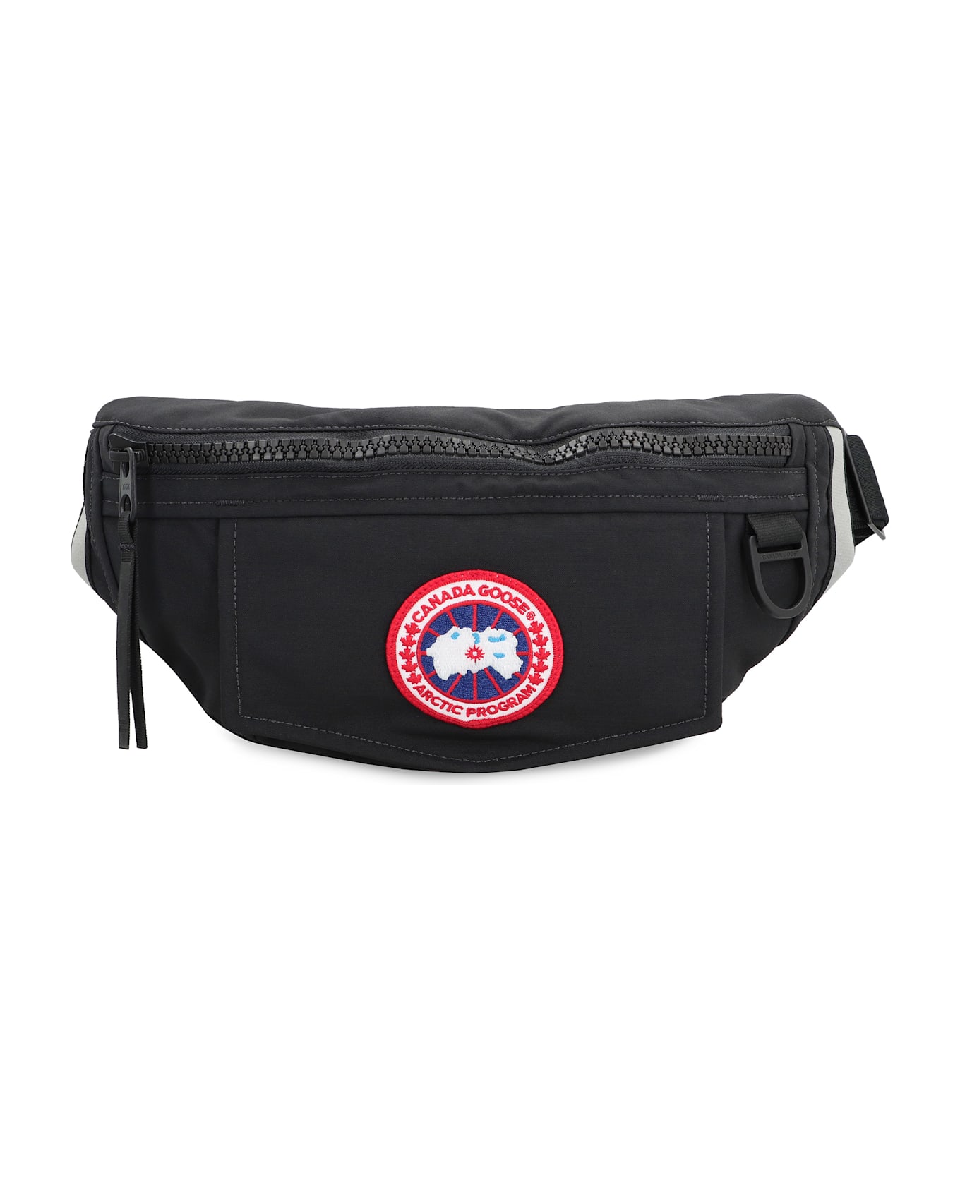 Canada Goose Nylon Belt Bag - black