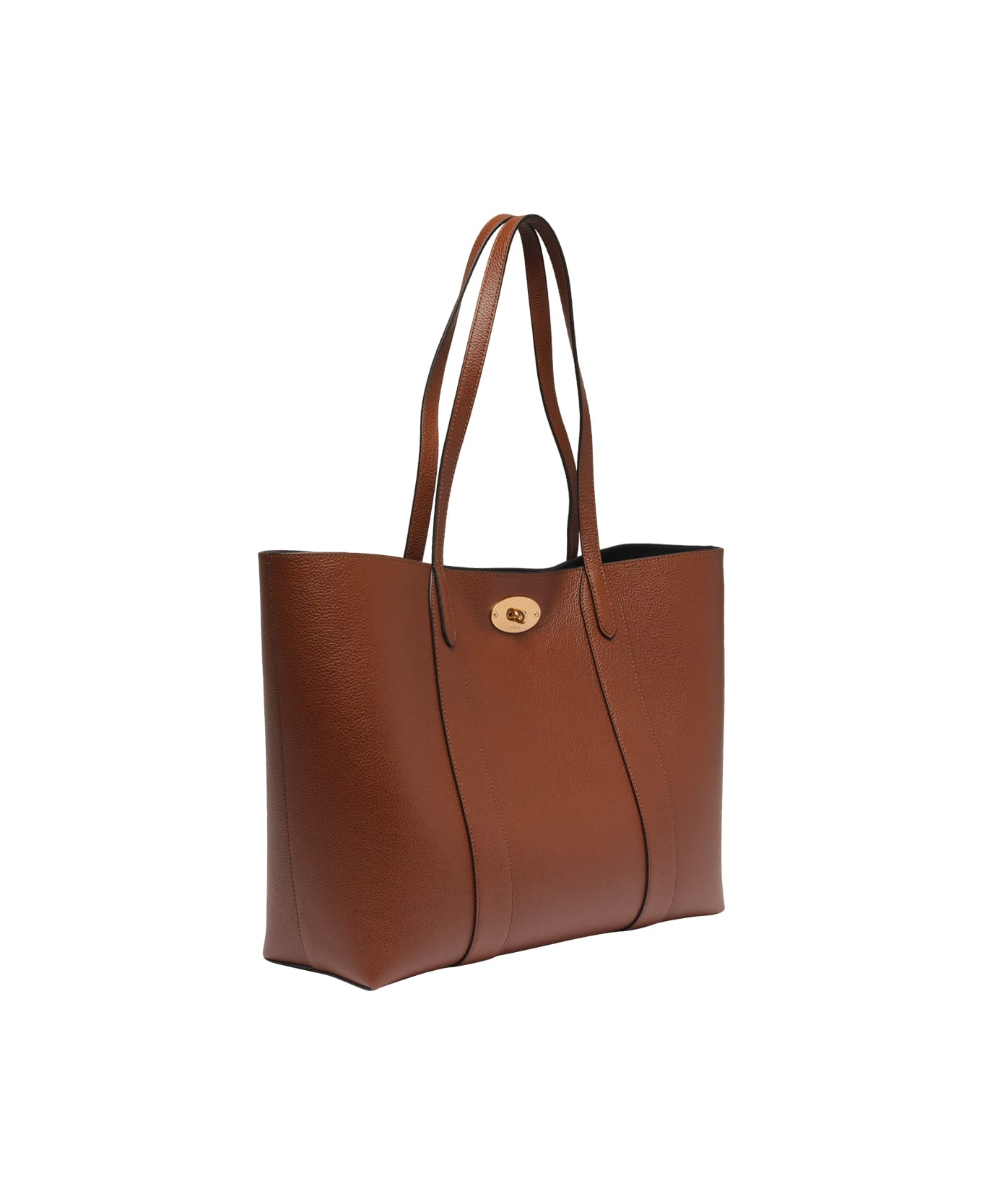 Mulberry Bayswater Tote Two Tone - Brown