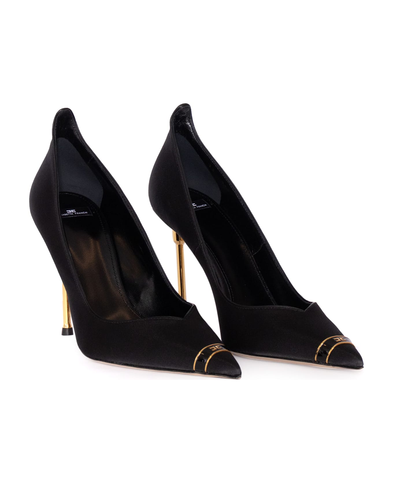 Elisabetta Franchi Women's Shoes - BLACK