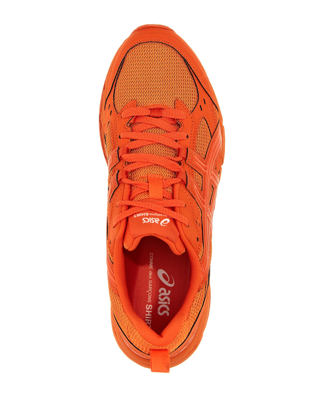 Comme des Garçons X Asics Sneakers - orange