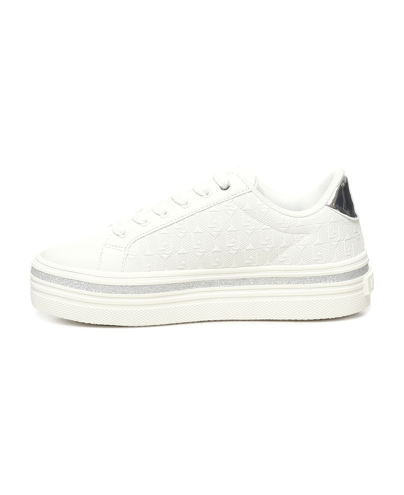 Liu-Jo Sneaker Up 910 - White