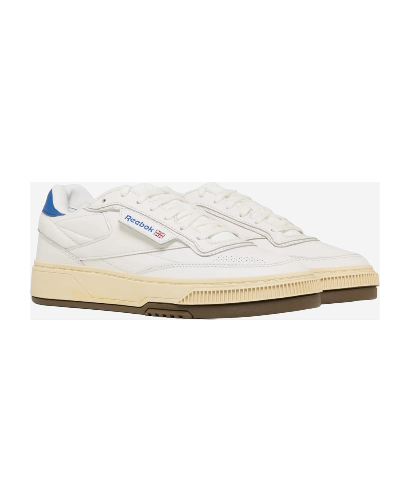 Reebok Sneakers Club C Ltd Leather - Blue