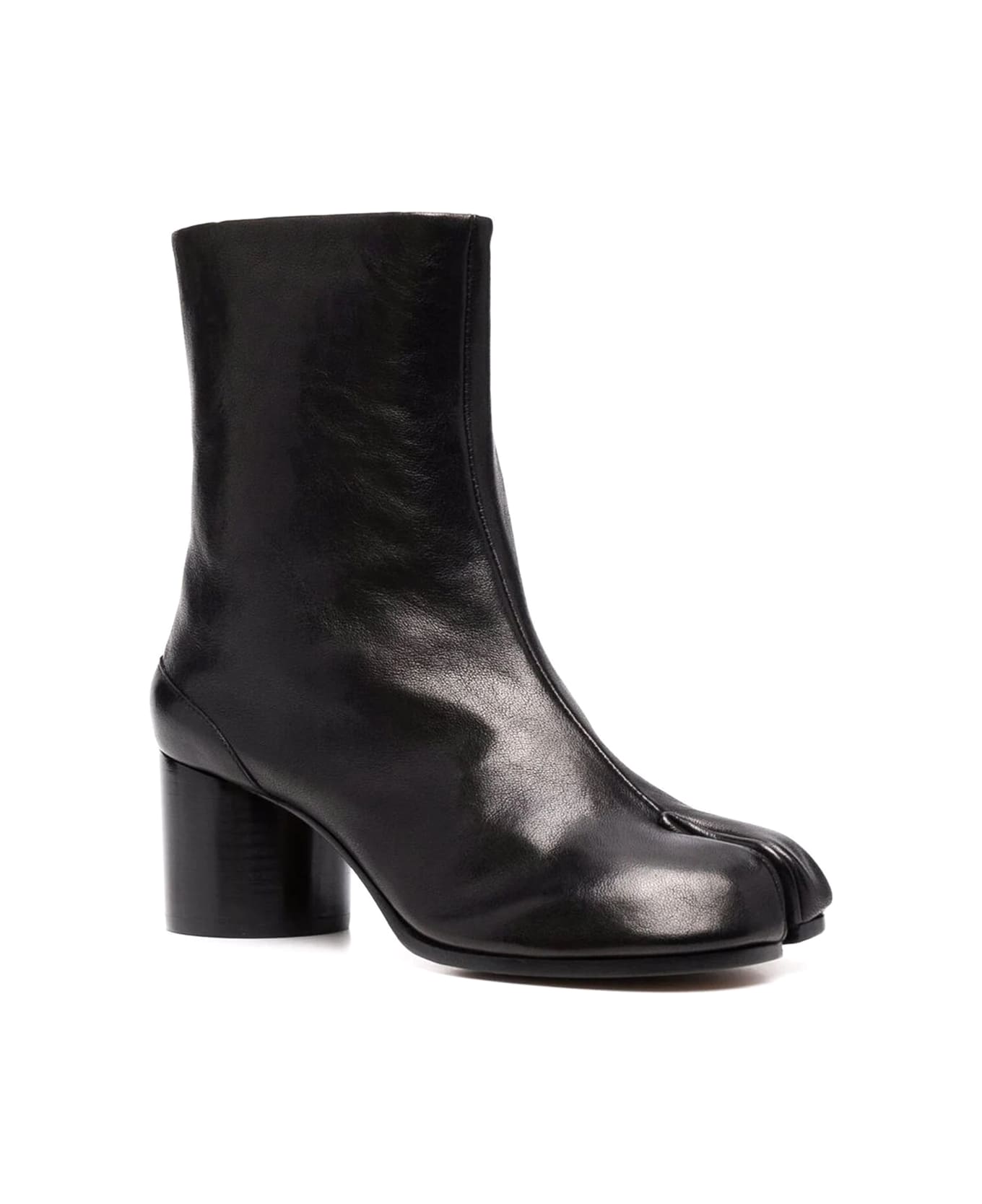 Maison Margiela Tabi Ankle Boots H60 - Black