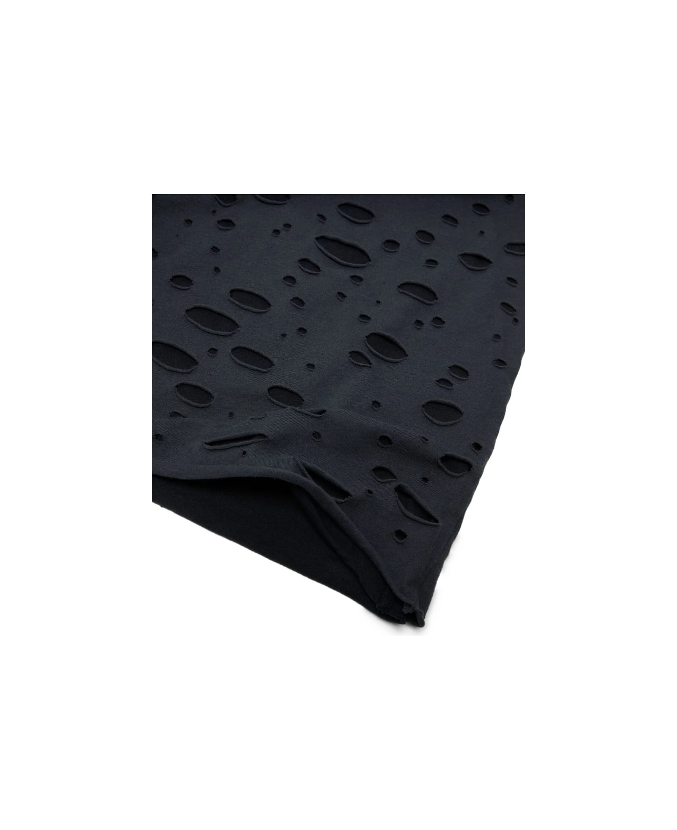 Acne Studios T-shirt - BLACK