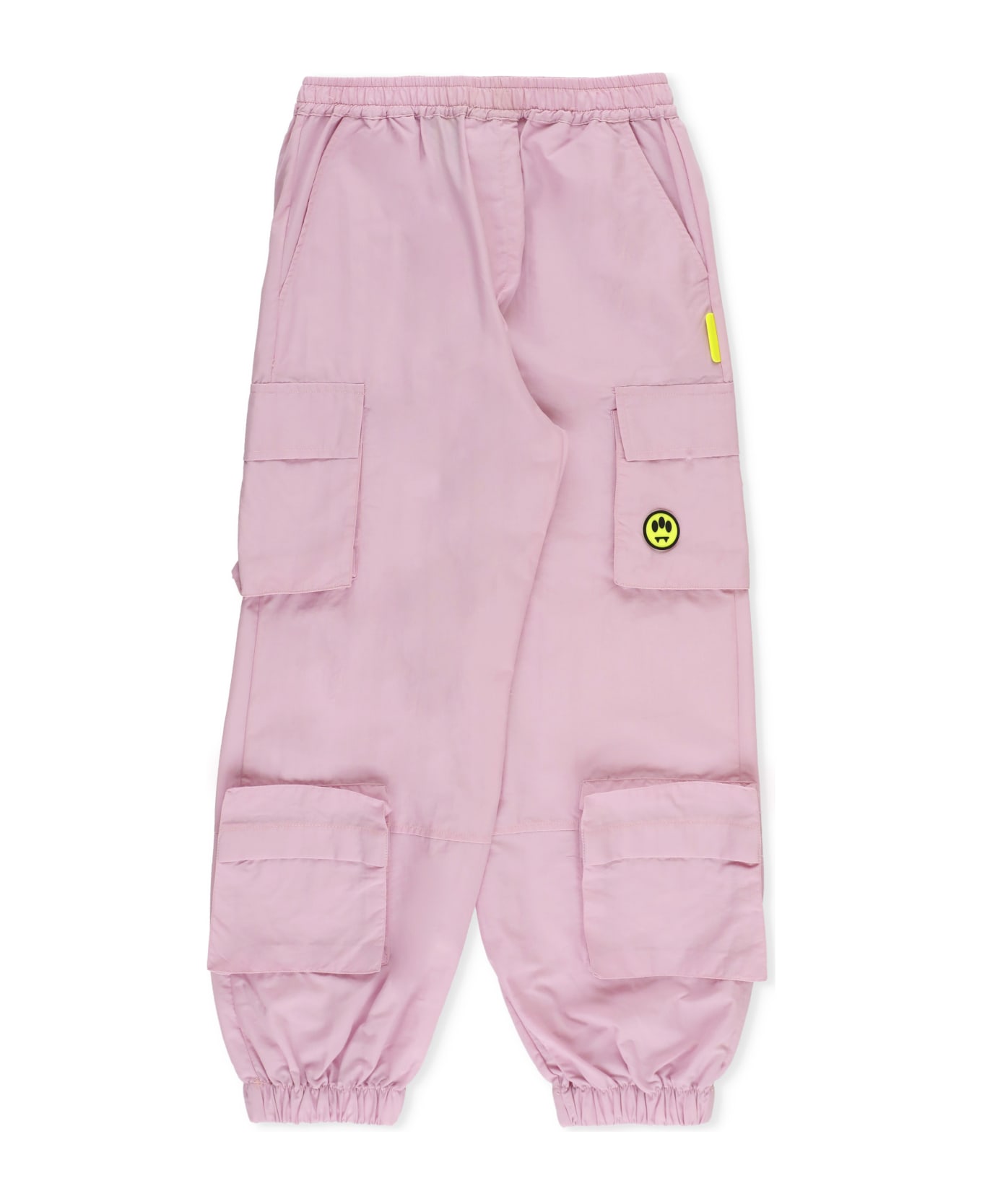 Barrow Pants With Logo - Pink