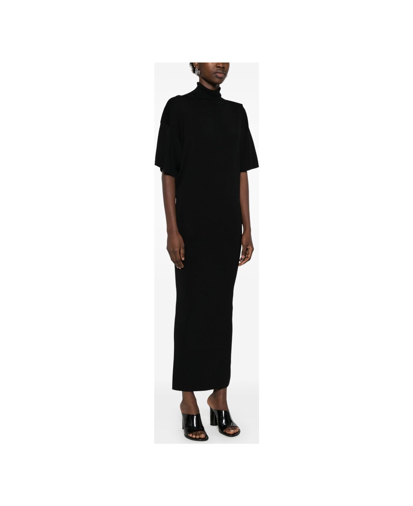 Herskind Long Dress - Black