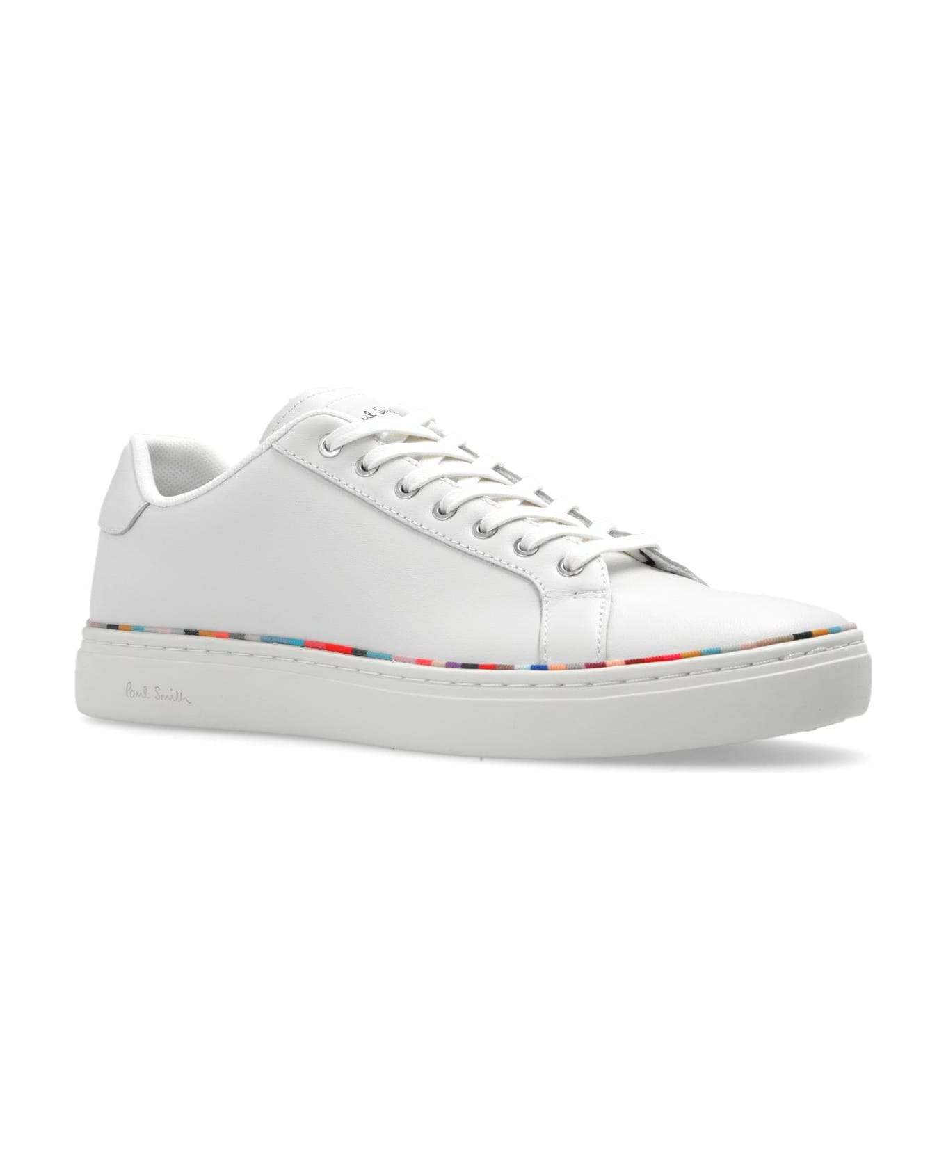 Paul Smith 'lapin' Sneakers - WHITE