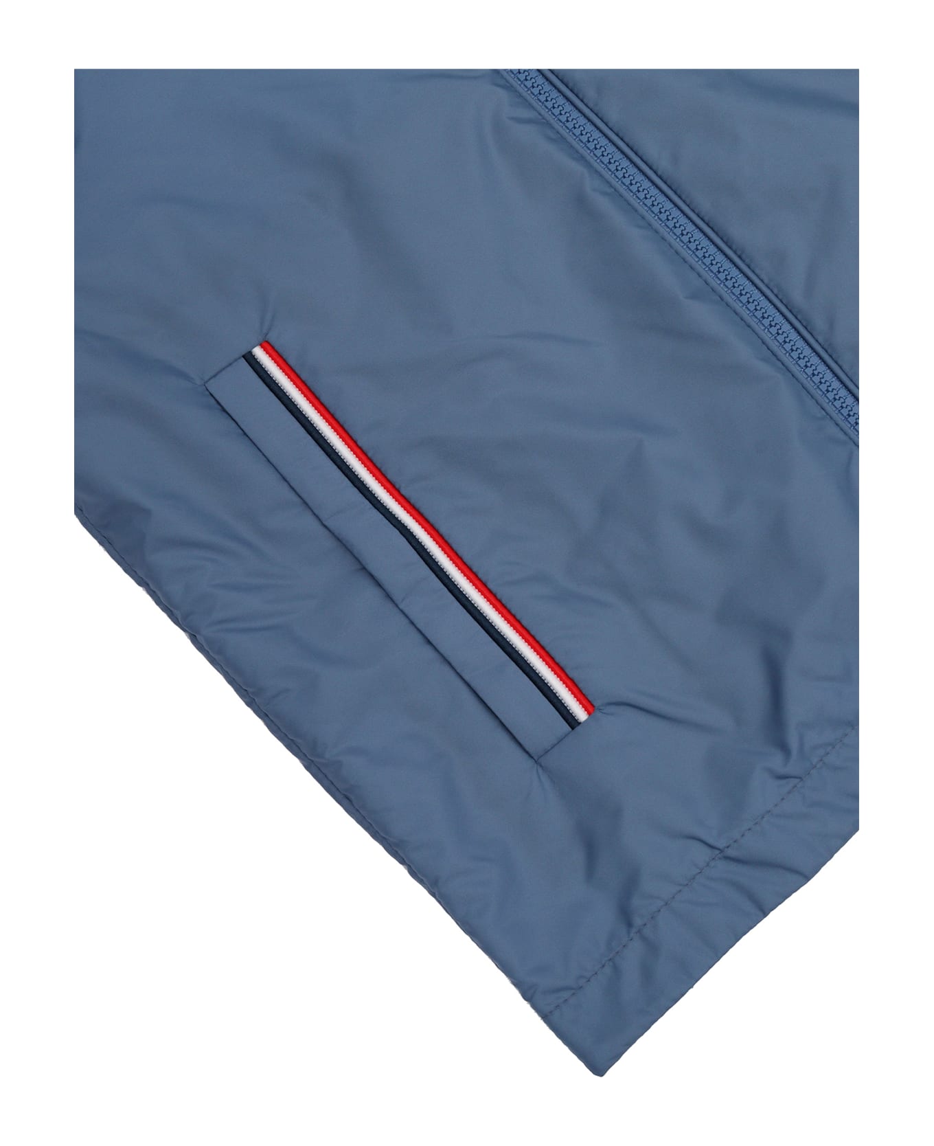 Moncler Granduc Jacket - BLUE