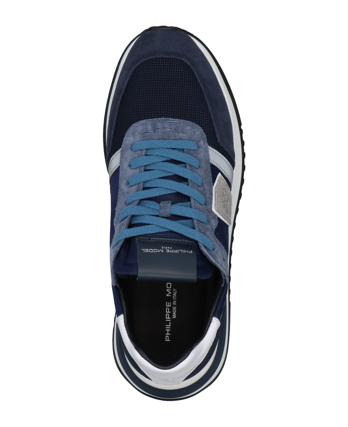 Philippe Model ''pmyo 2.1' Sneakers - Blue