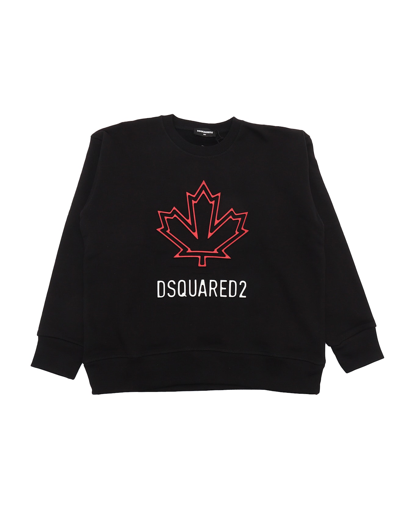 Dsquared2 Sweaters - BLACK