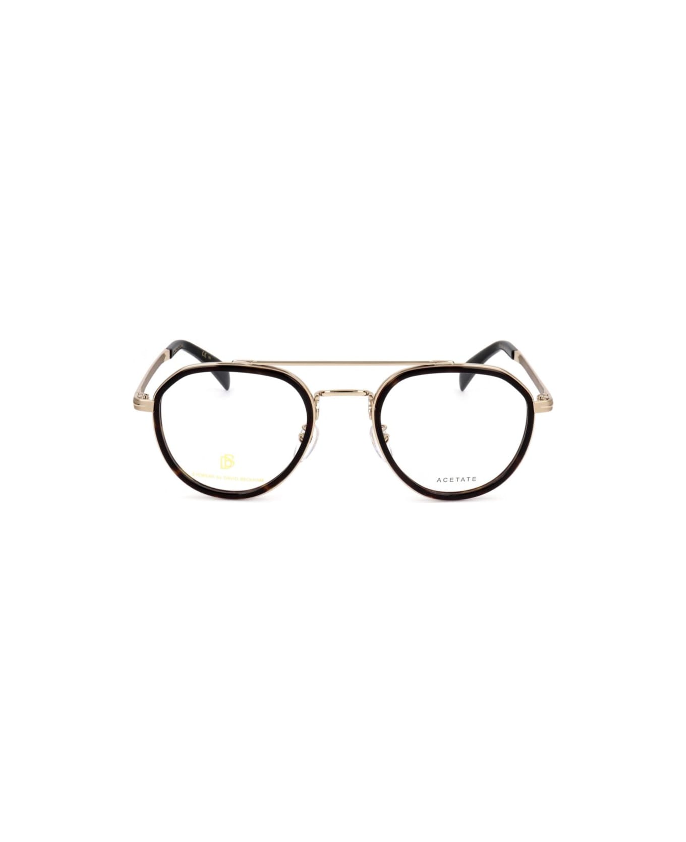 DB Eyewear by David Beckham Db 70262ik-havana - 2IK-HAVANA