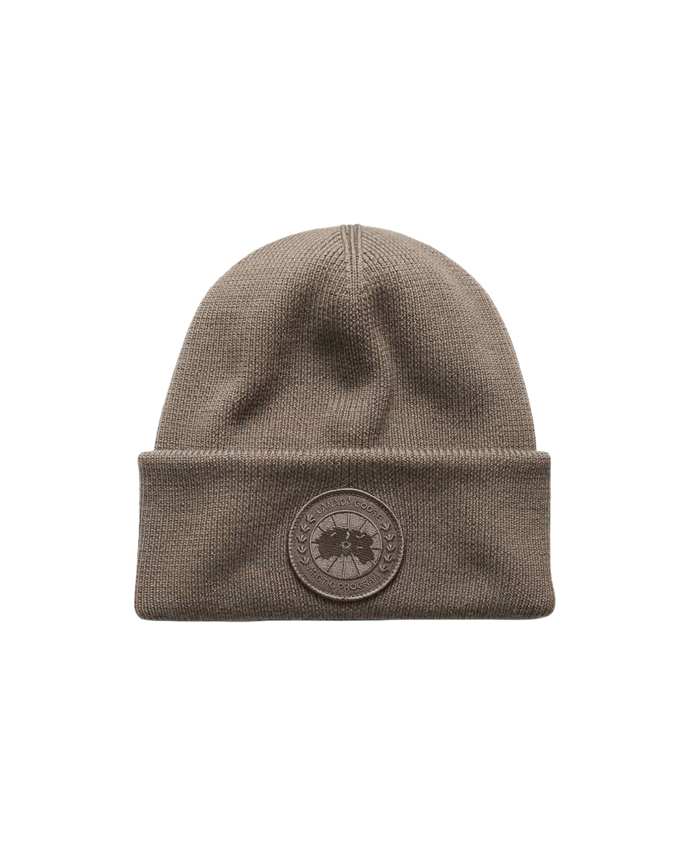 Canada Goose Hats - TAUPE GREY