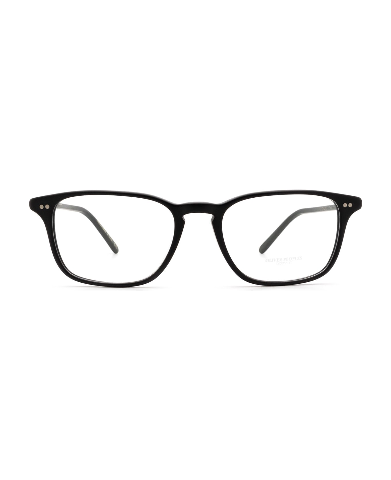 Oliver Peoples Ov5427u Semi Matte Black Glasses - Semi Matte Black アイウェア