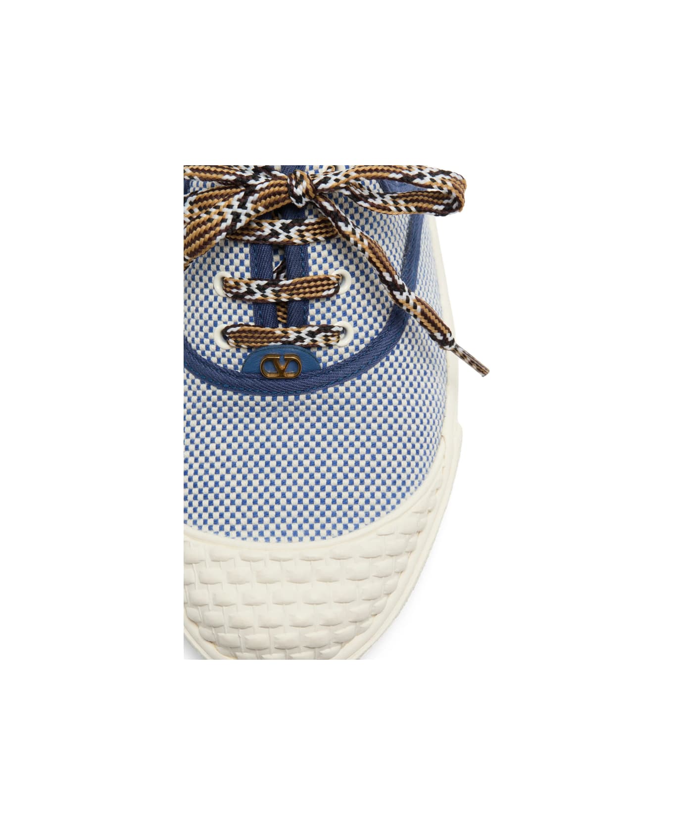 Valentino Garavani Sneakers - BLUE/WHITE