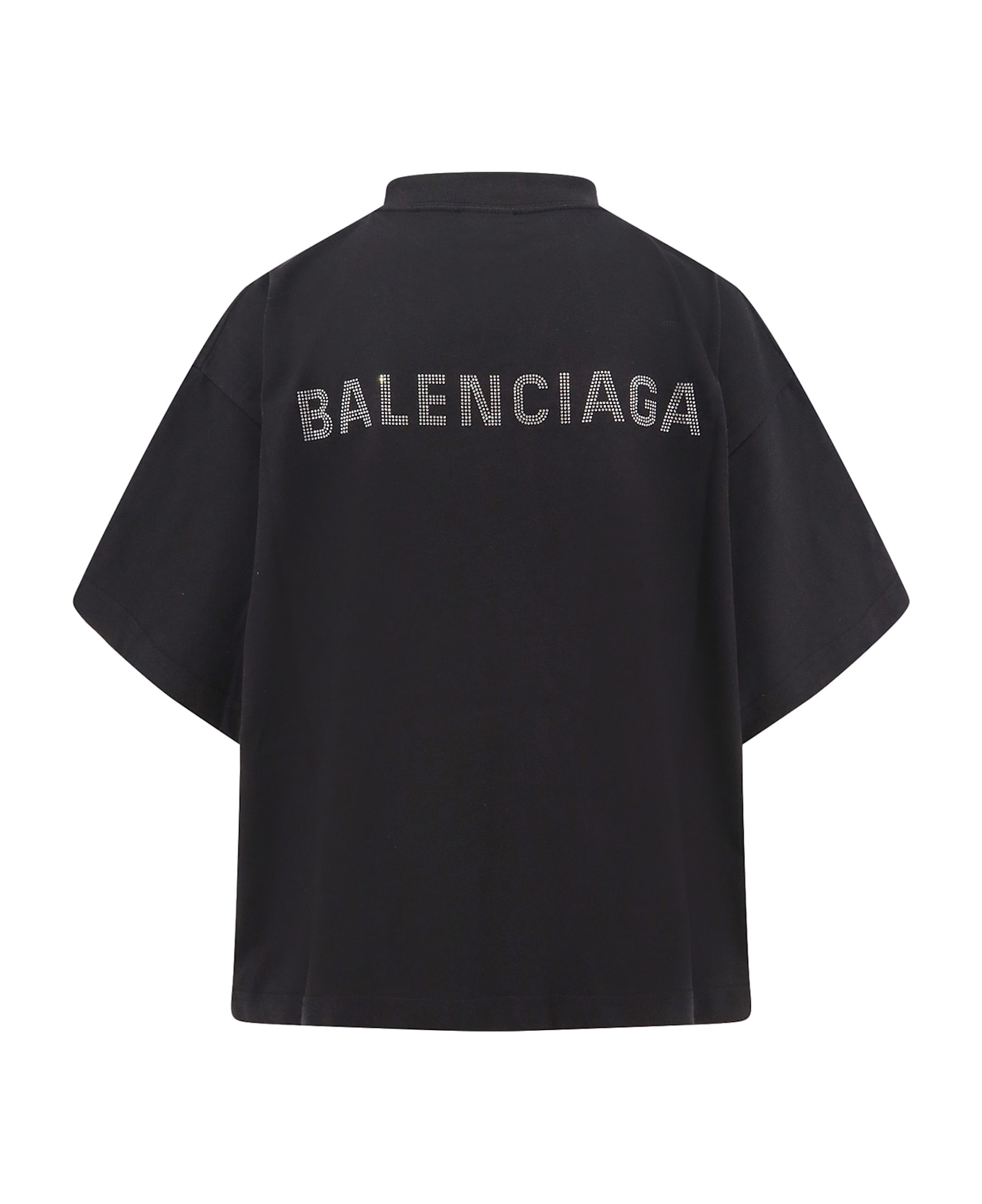 Balenciaga T-shirt - BLACK