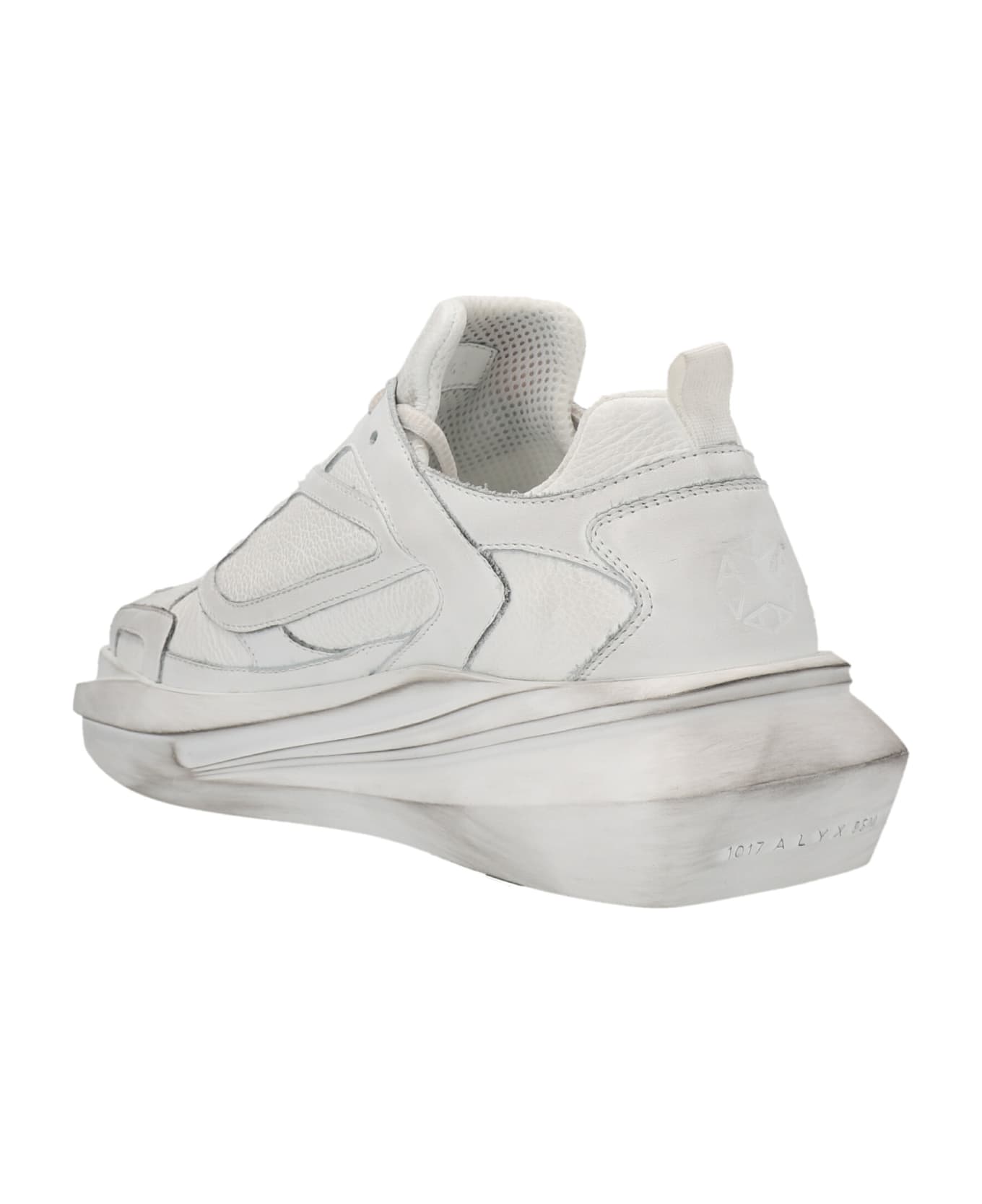 1017 ALYX 9SM 'mono Hiking' Sneakers - White