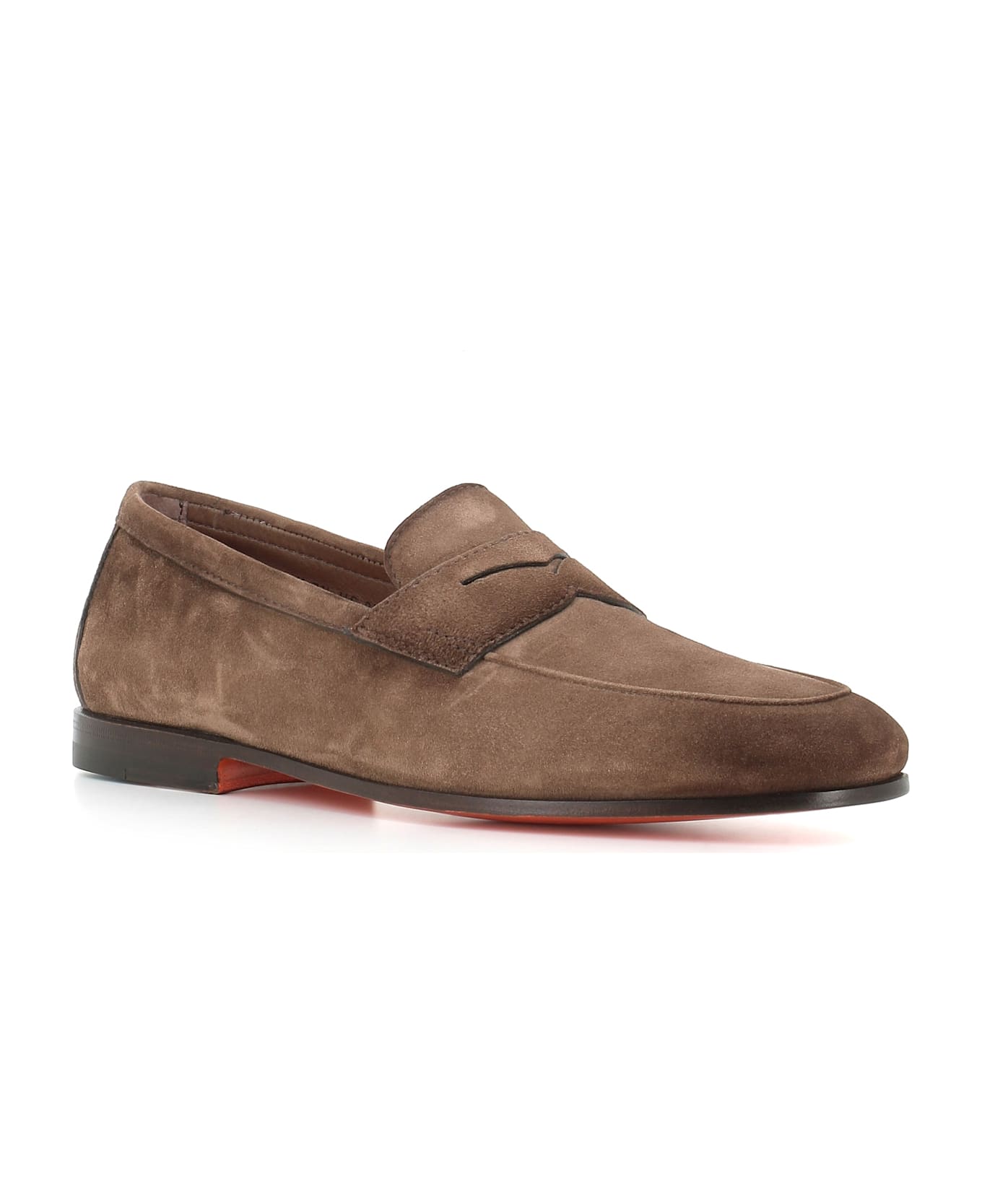 Santoni Loafer Carlo - Beige