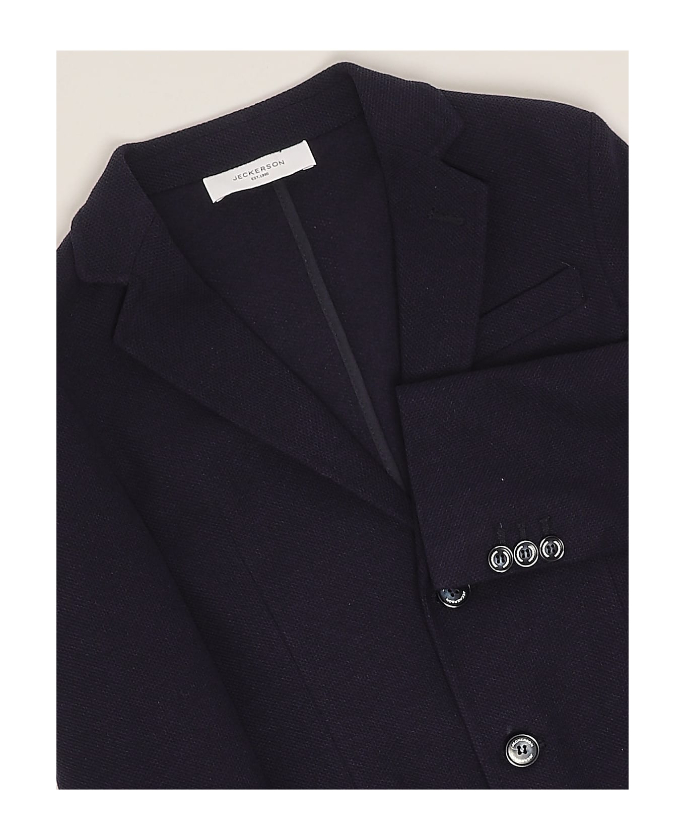 Jeckerson Jacket Jacket - BLU