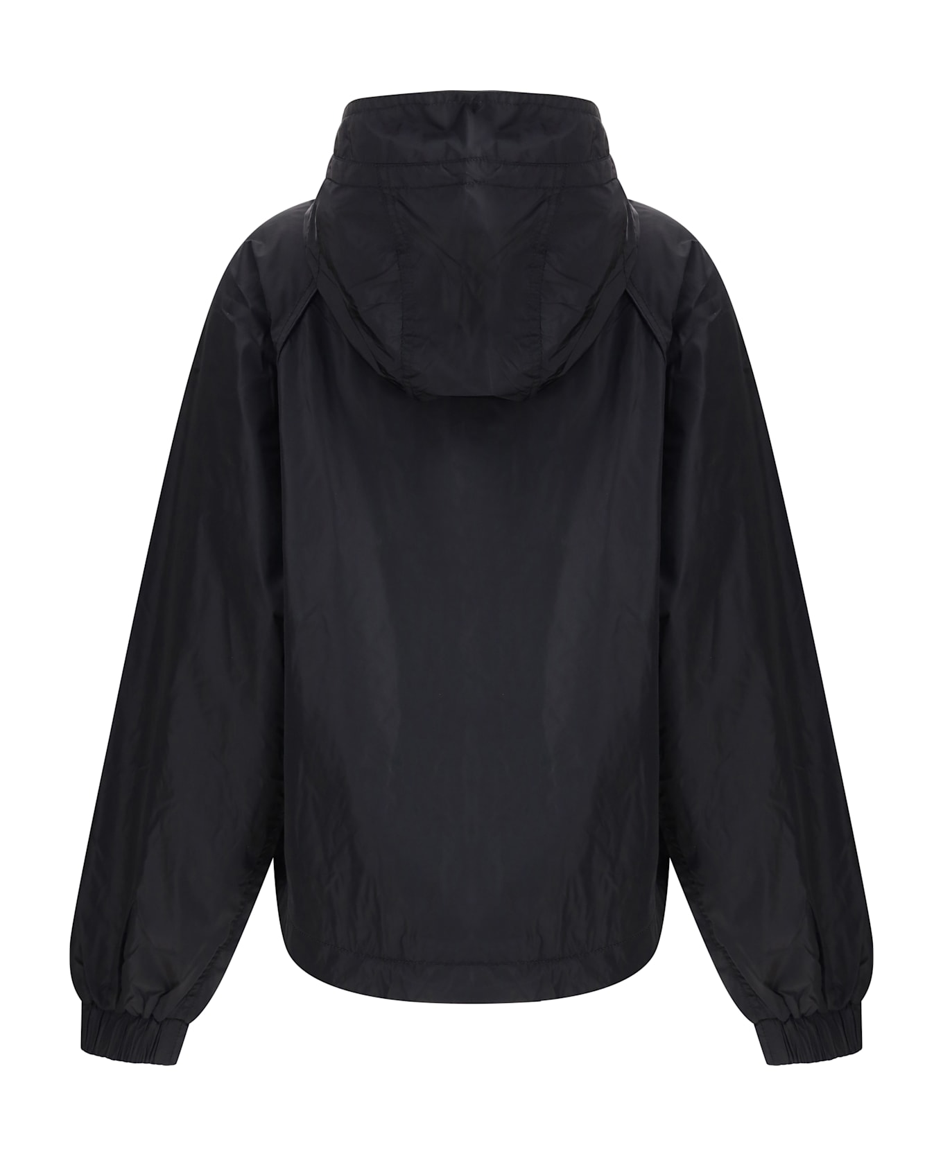 Ganni Recycled Nylon Jacket