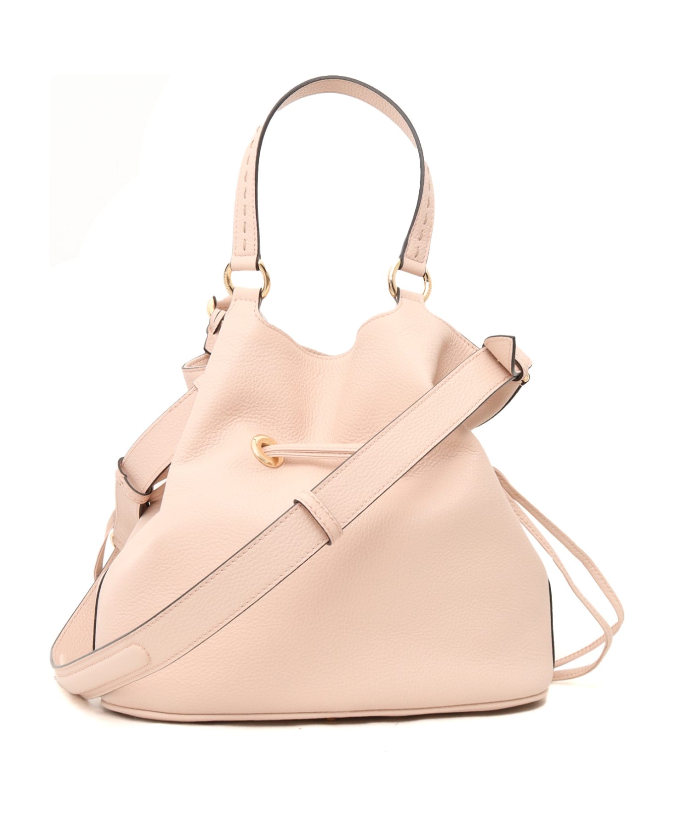 Lancel Seau Bag M - PINK